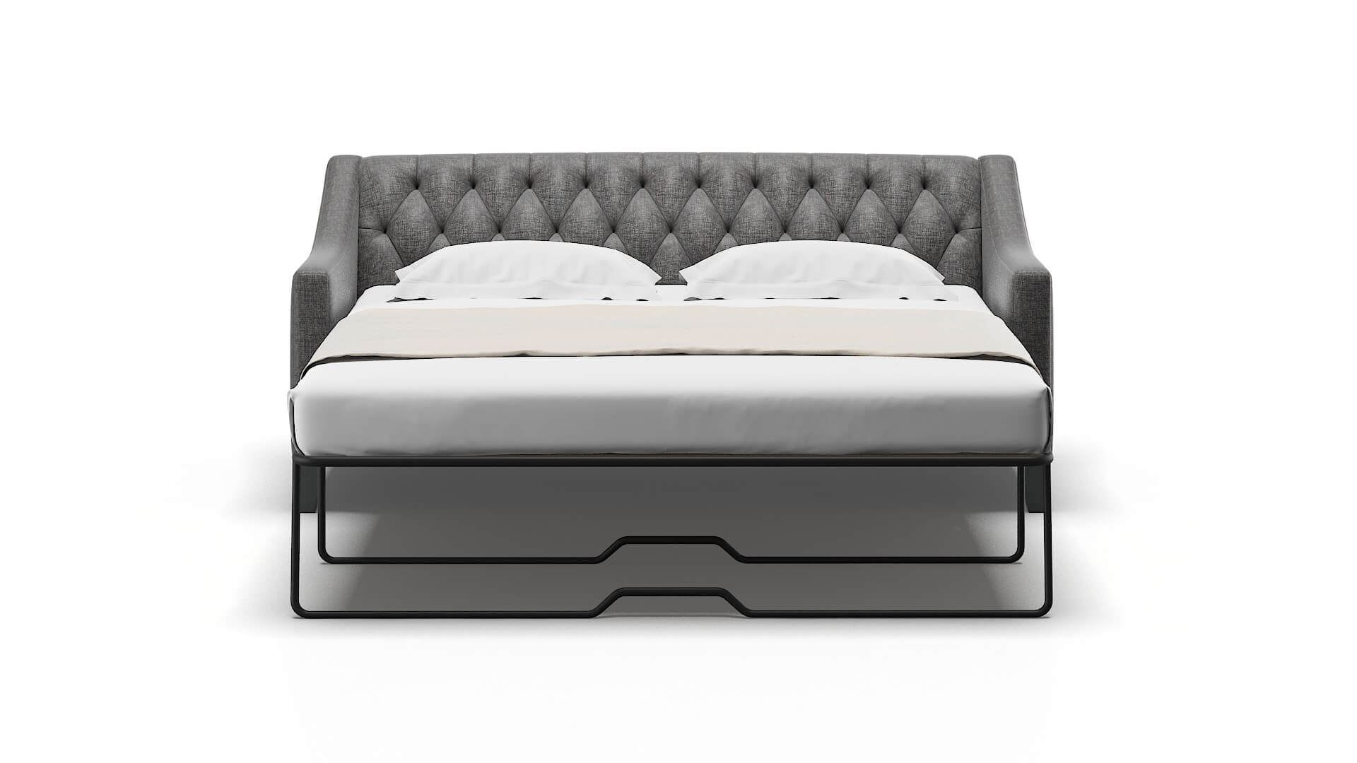 Seville Curious Pacific Sofa Sleeper Espresso legs 1