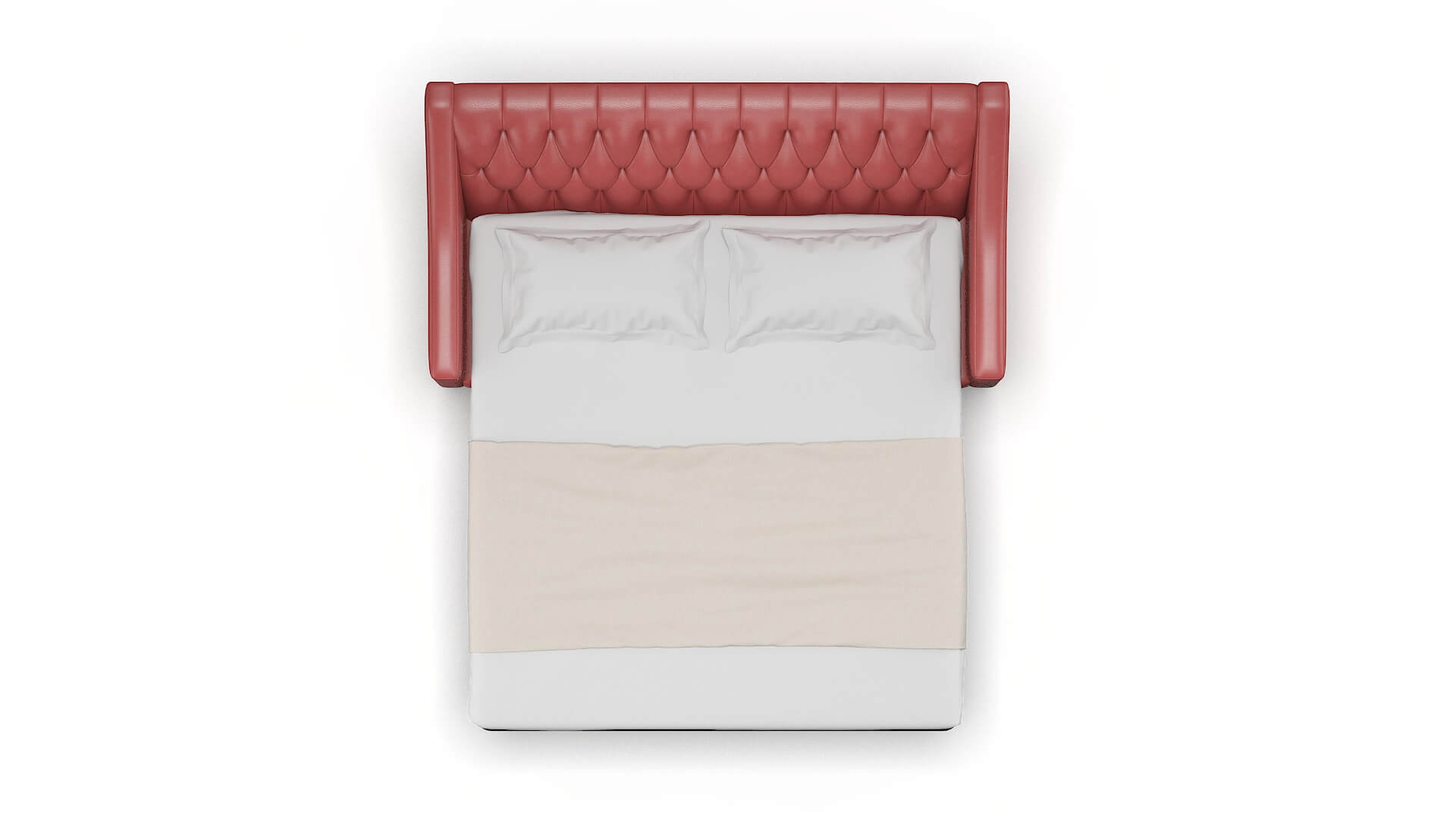 Seville Dillion Cordovan Sofa Sleeper Espresso legs 3