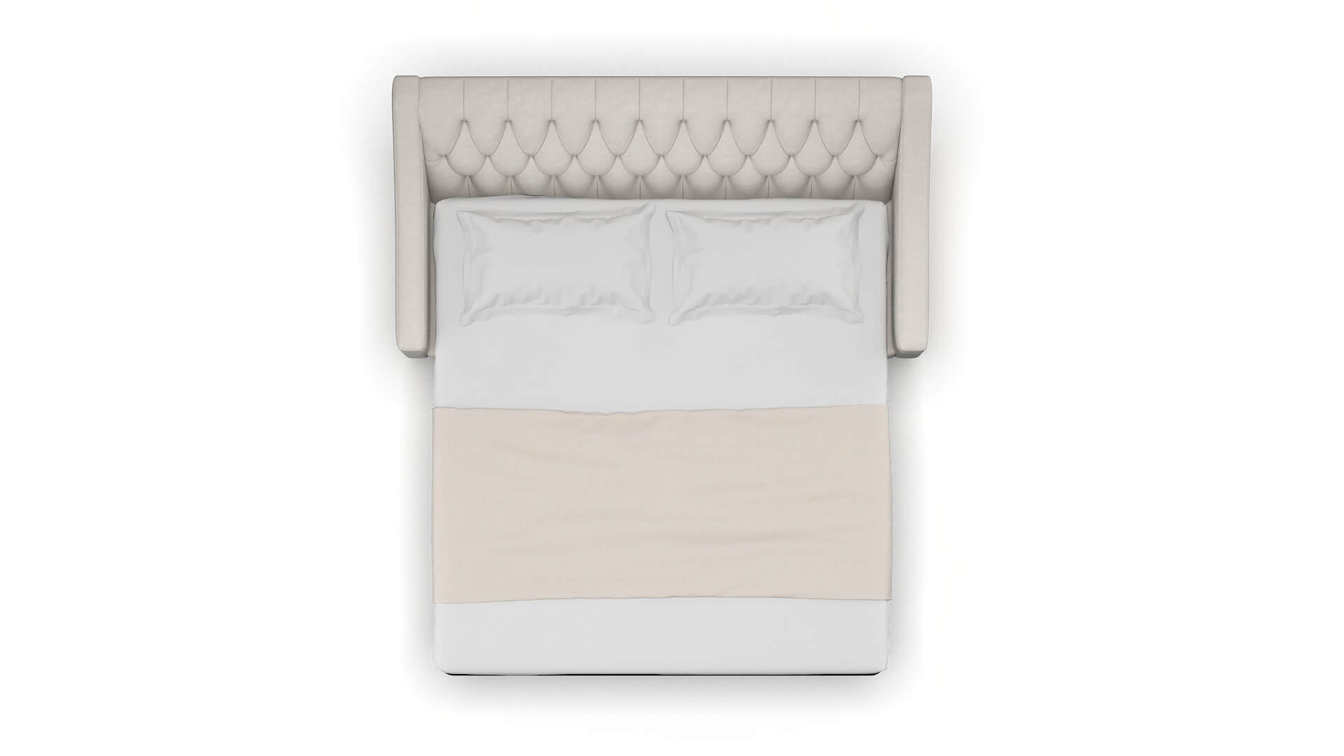 Seville Dream_d Stone Sofa Sleeper Espresso legs 3