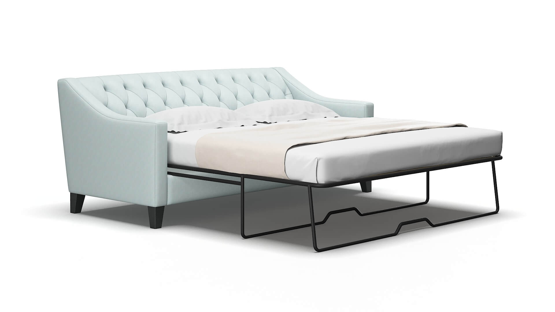 Seville Elliot spa Sofa sleeper Espresso Legs  2