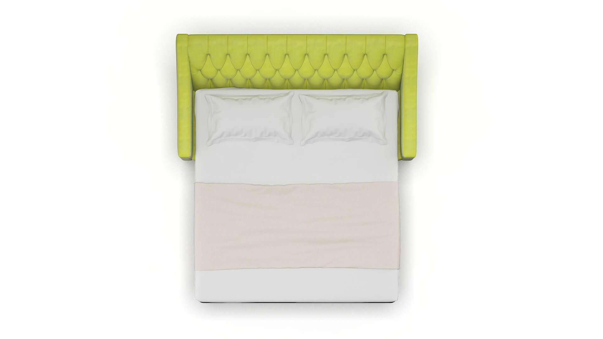 Seville Hathaway Apple Sofa Sleeper Espresso legs 3