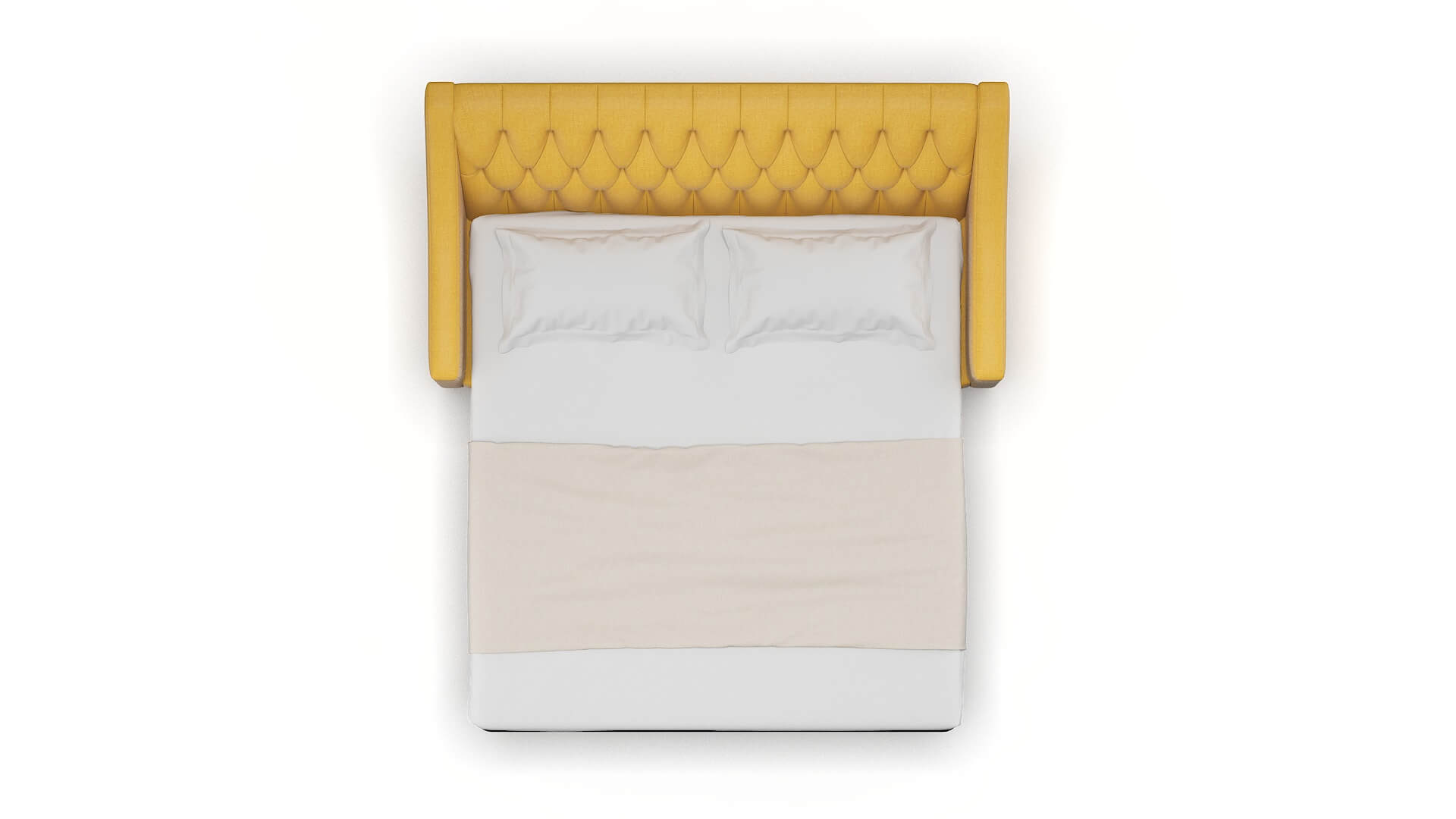 Seville Hepburn Chai_tea Sofa Sleeper Espresso legs 3