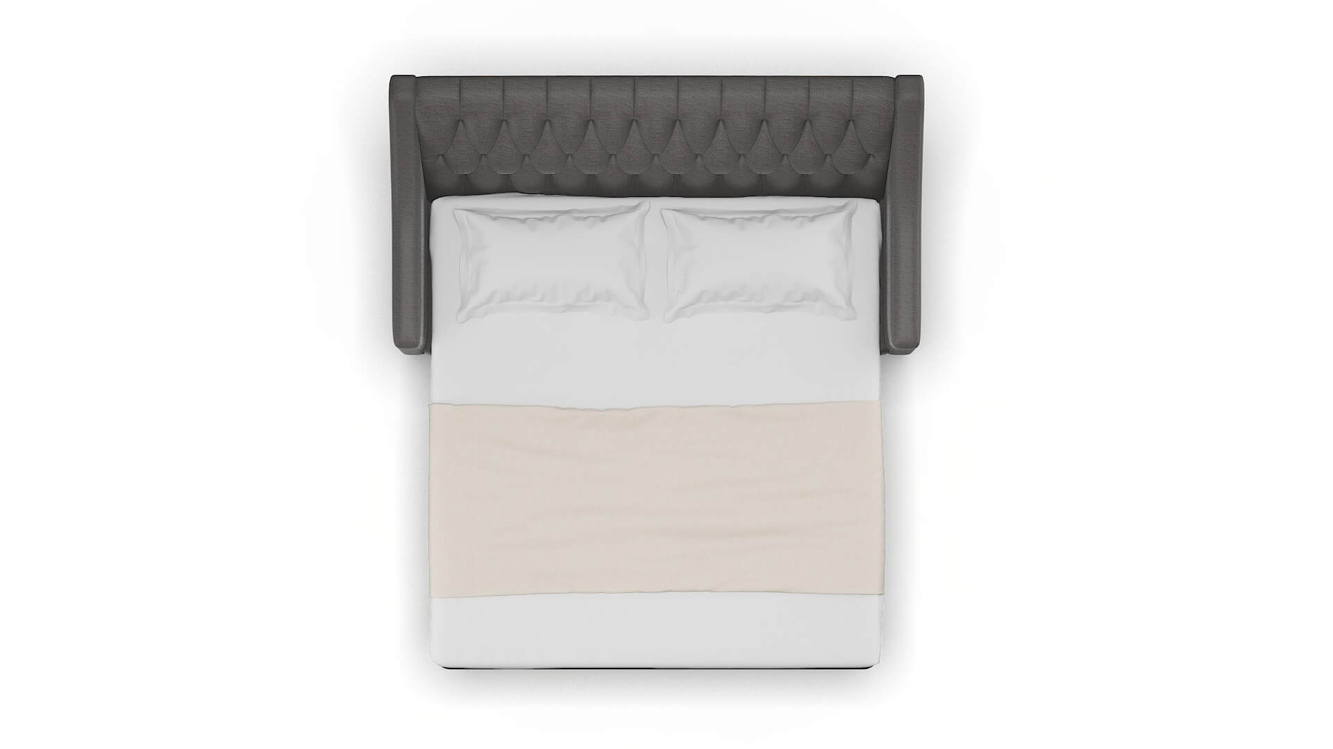 Seville Insight Eclipse Sofa Sleeper Espresso legs 3