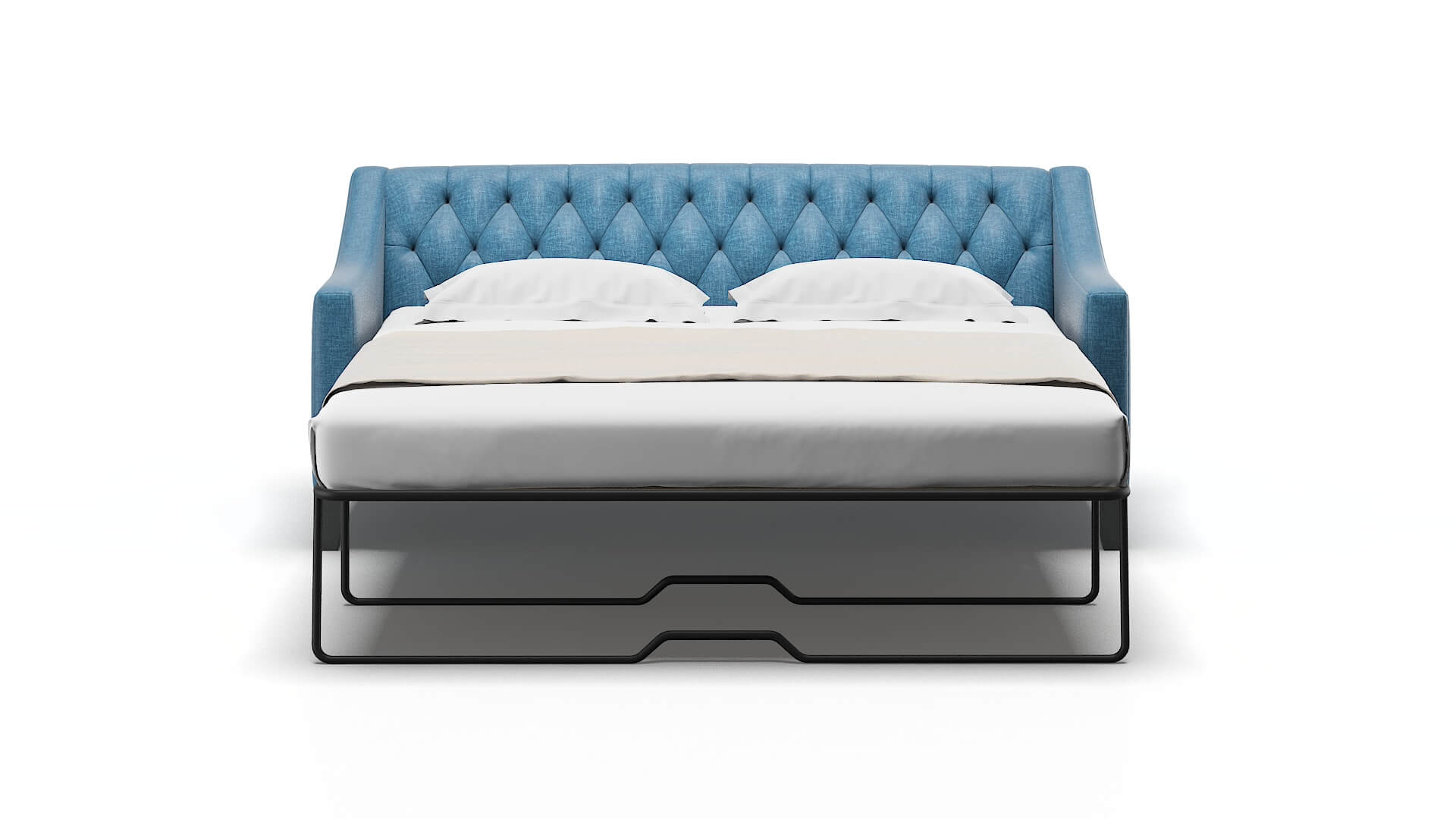 Seville Keylargo Ocean Sofa Sleeper Espresso legs 1