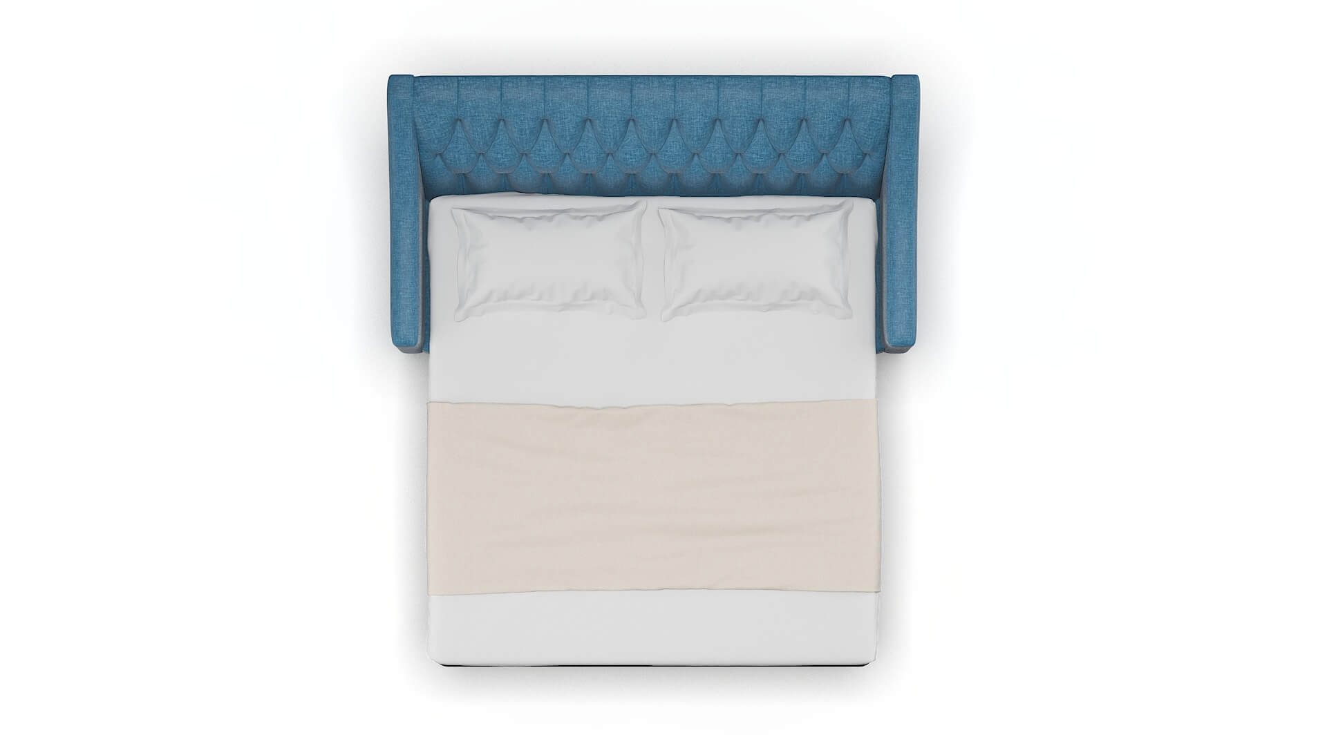 Seville Keylargo Ocean Sofa Sleeper Espresso legs 3