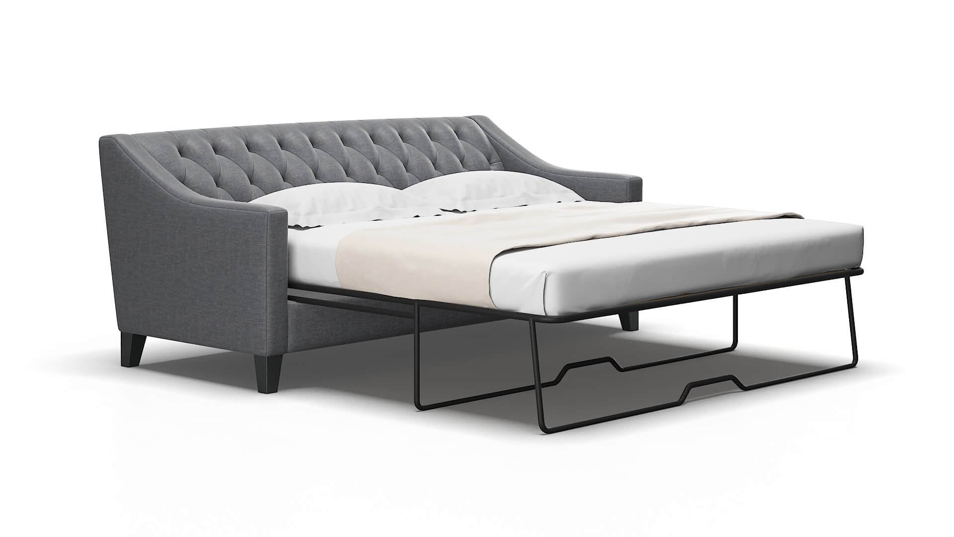 Seville Lana Onyx Sofa Sleeper 2