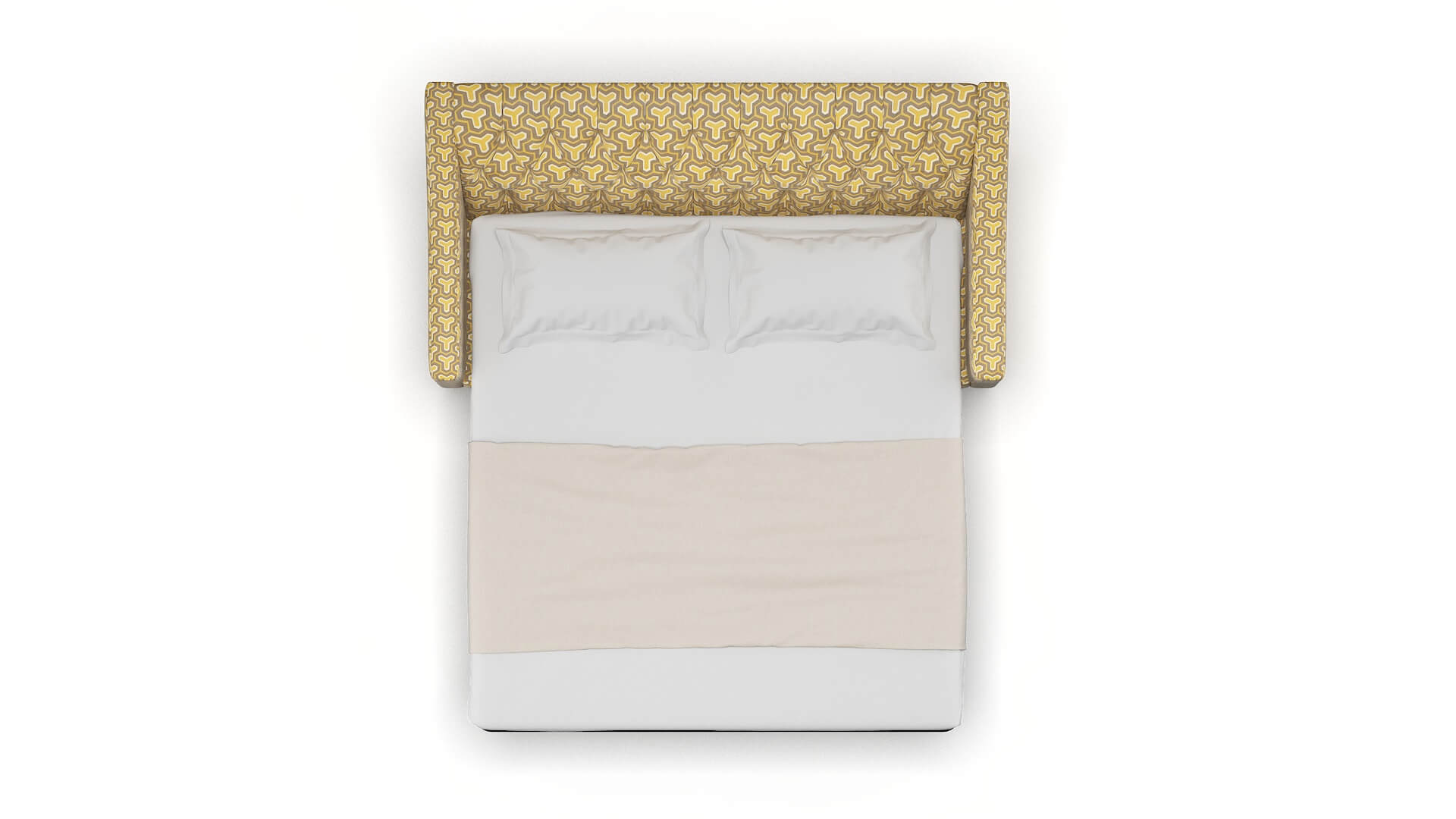 Seville Merci Dijon Sofa Sleeper Espresso legs 3