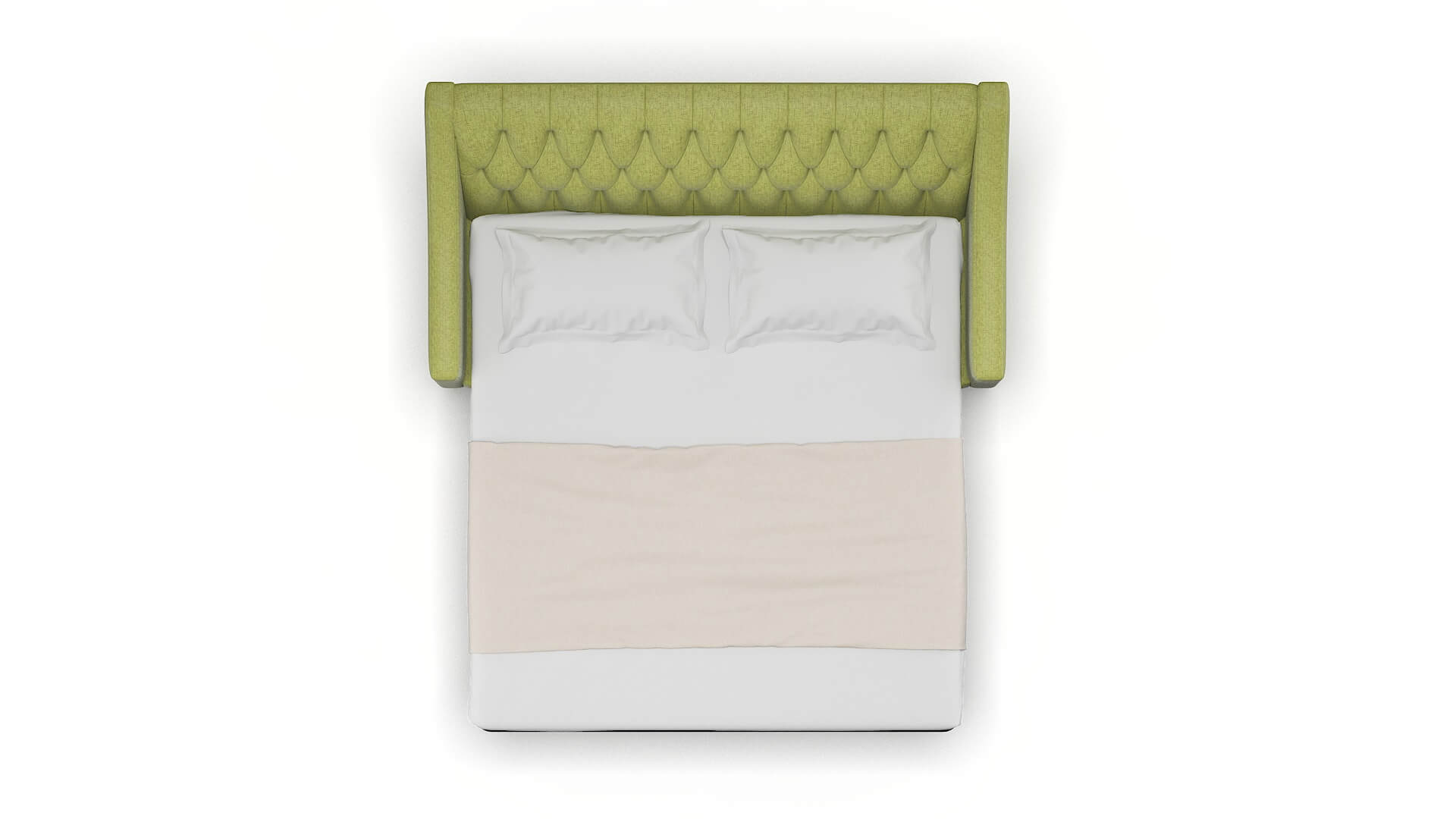 Seville Notion Appletini Sofa Sleeper Espresso legs 3