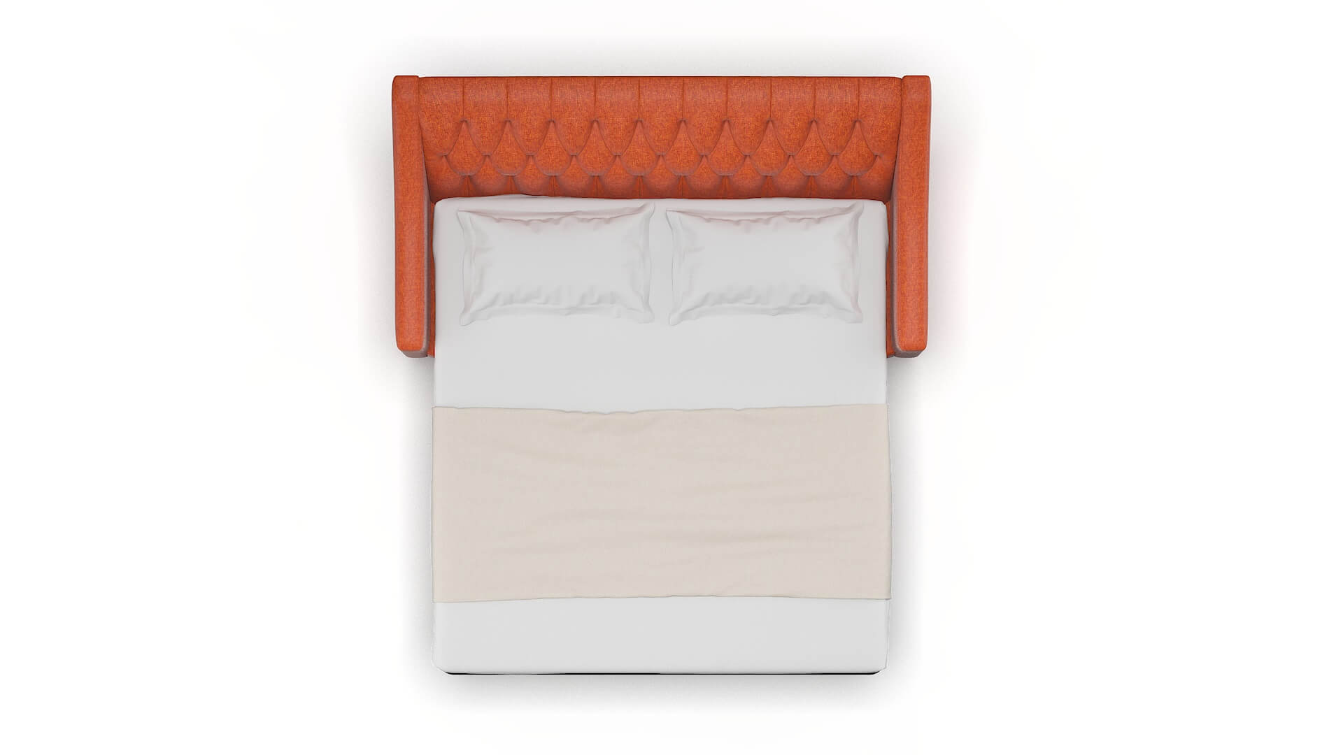 Seville Notion Tang Sofa Sleeper Espresso legs 3