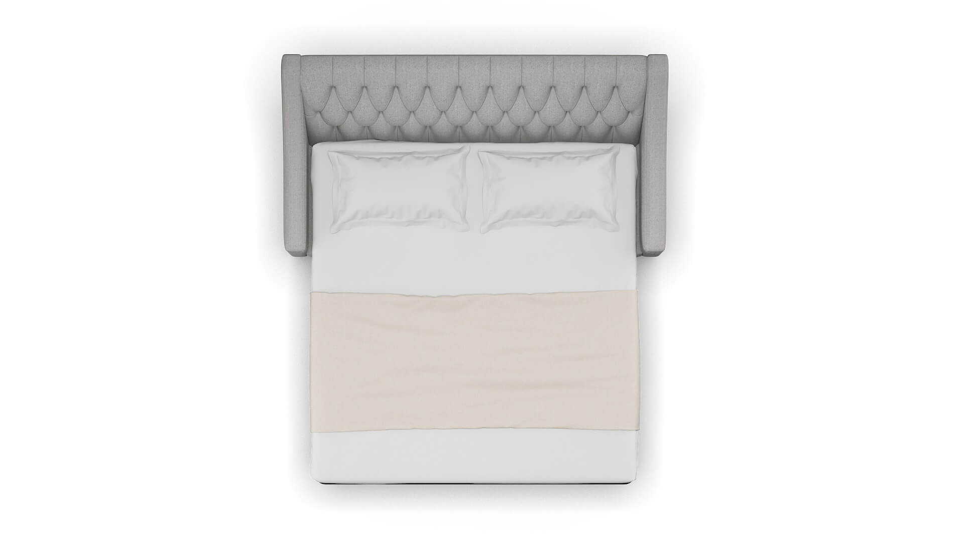 Seville Prime Ash Sofa Sleeper Espresso legs 3