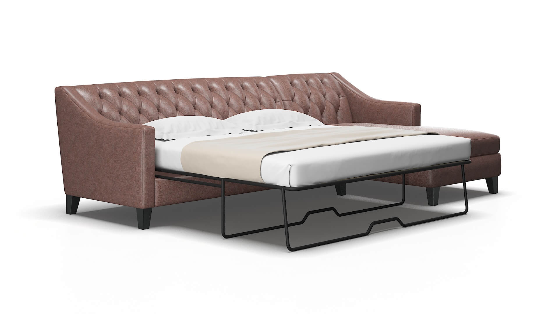 Seville Royale Mocha Panel Sleeper 2