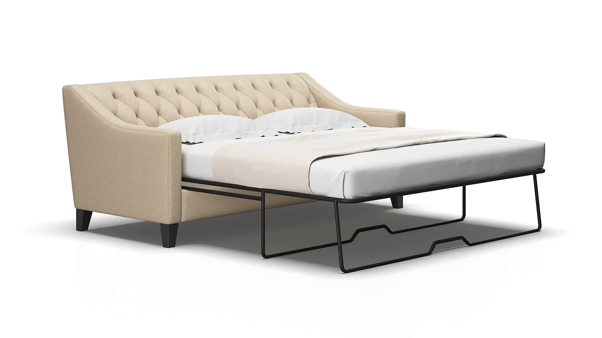 Seville Royale mondo Sofa sleeper Espresso Legs  2