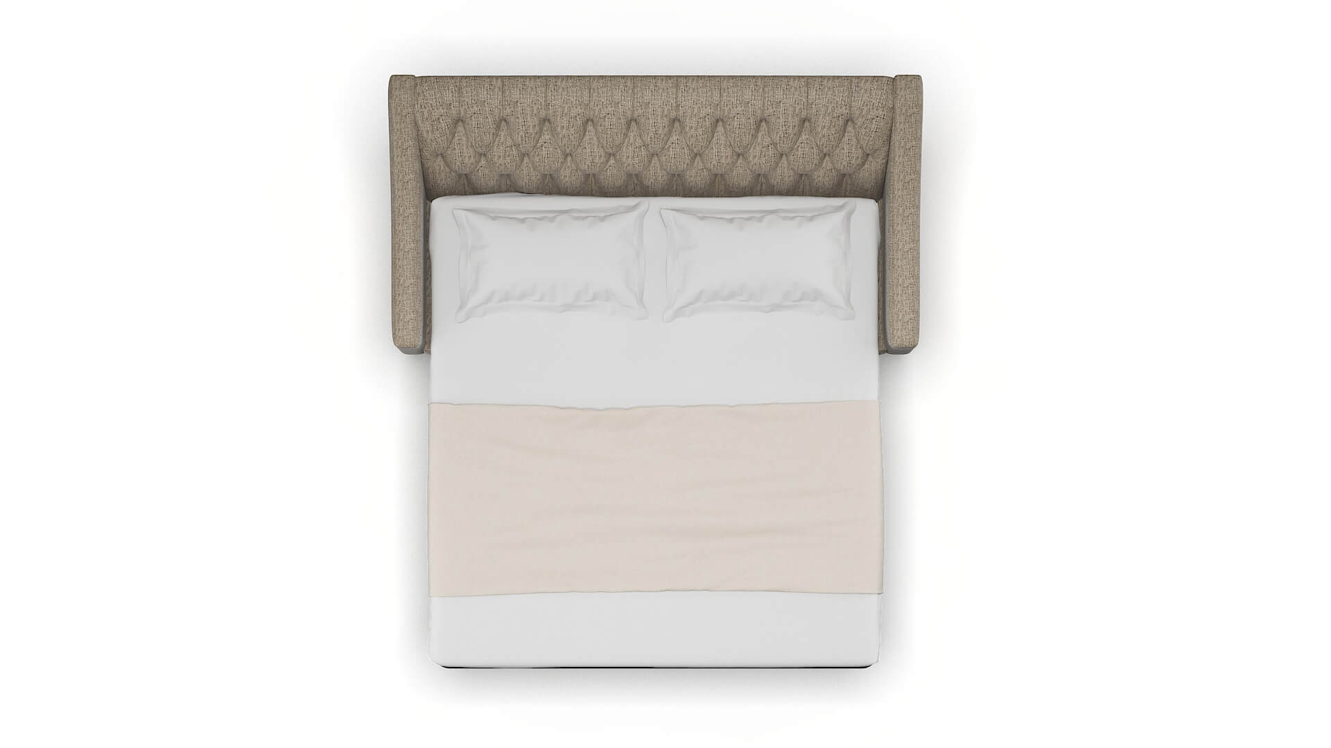 Seville Solifestyle 51 Sofa Sleeper Espresso legs 3