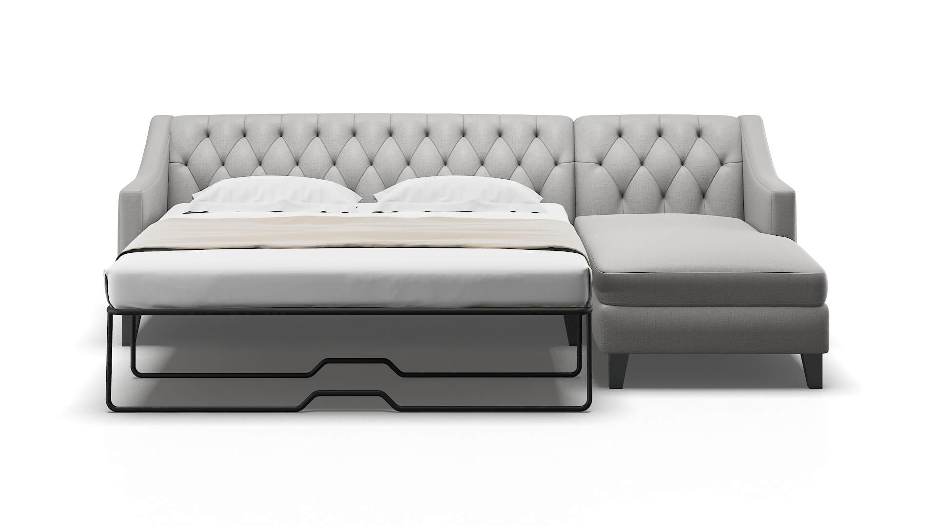 Seville Urban_d Pepper Panel Sleeper Espresso legs 1