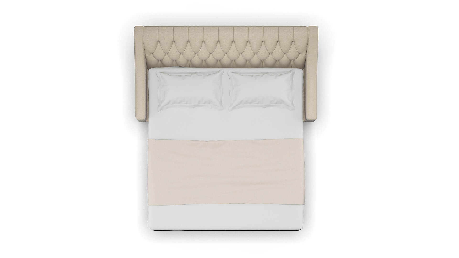 Seville Urban_d Silver Sofa Sleeper Espresso legs 3