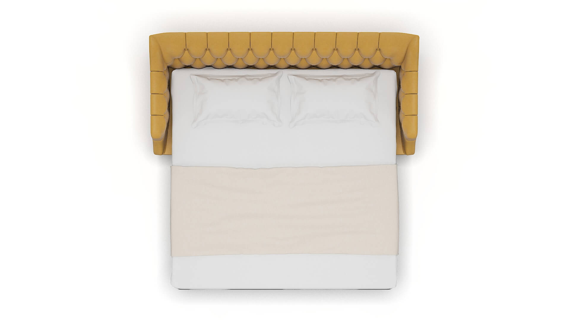 Shiraz Bella Amber Sofa Sleeper Espresso legs 3