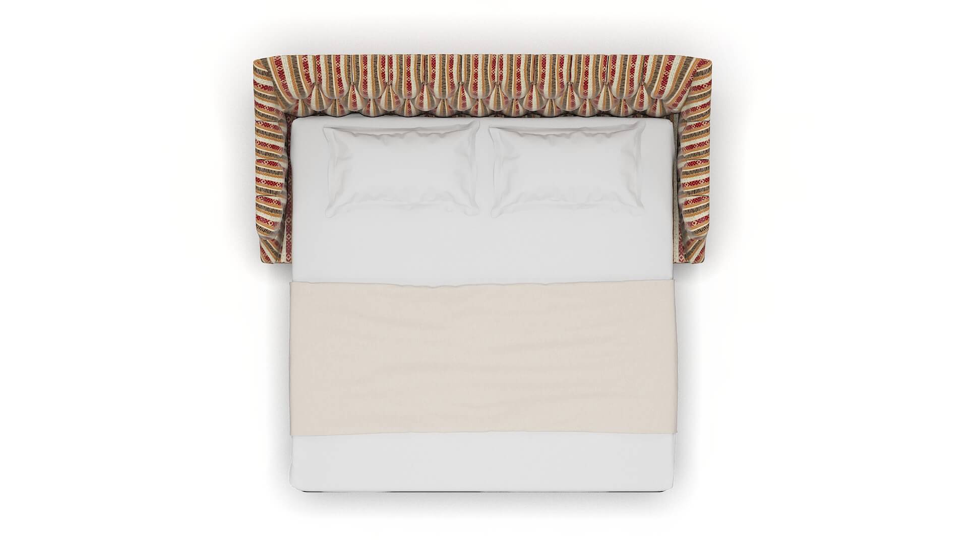 Shiraz Bodhi Tango Sofa Sleeper Espresso legs 3