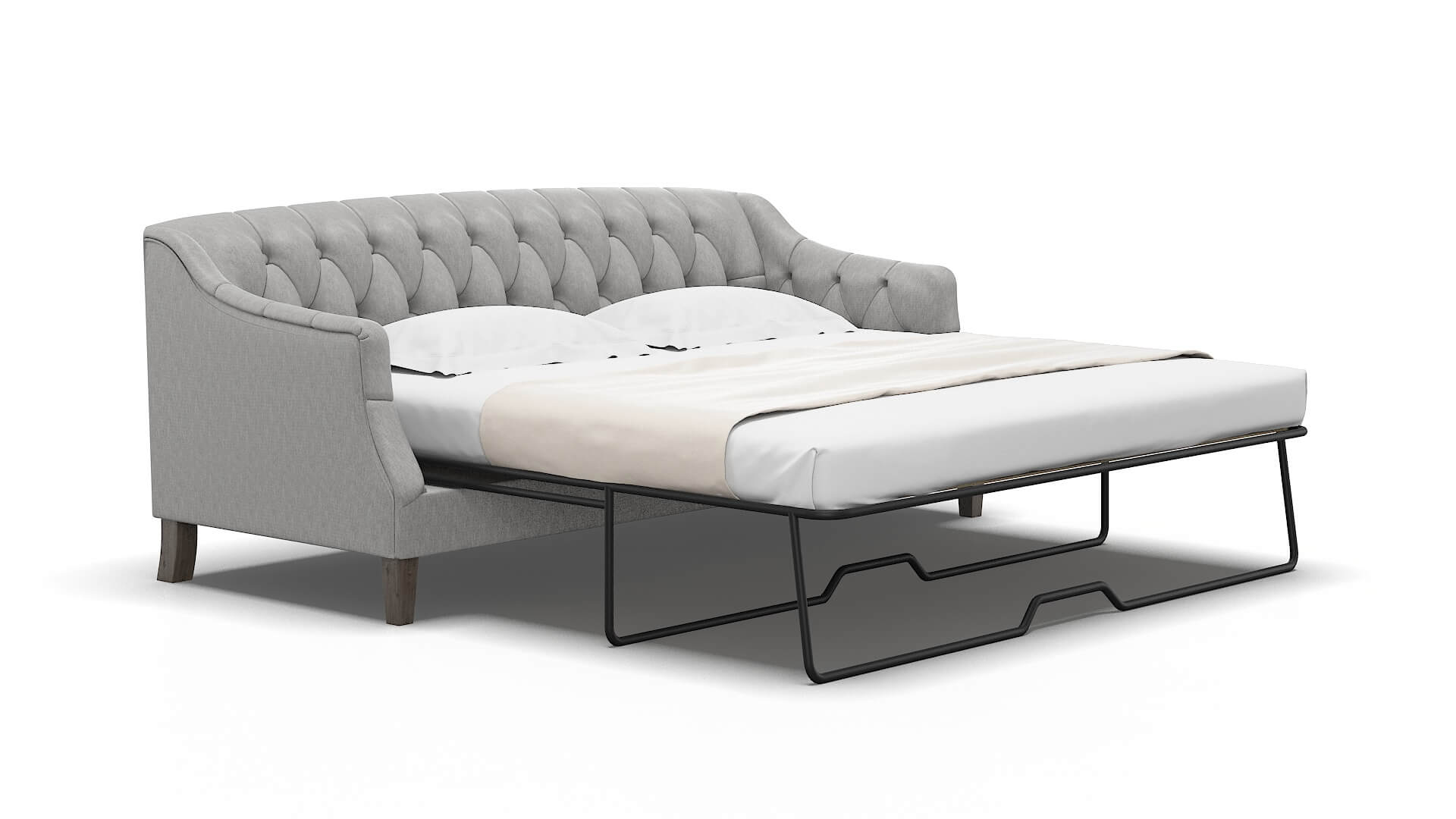 Shiraz Cosmo Steel Sofa Sleeper 2