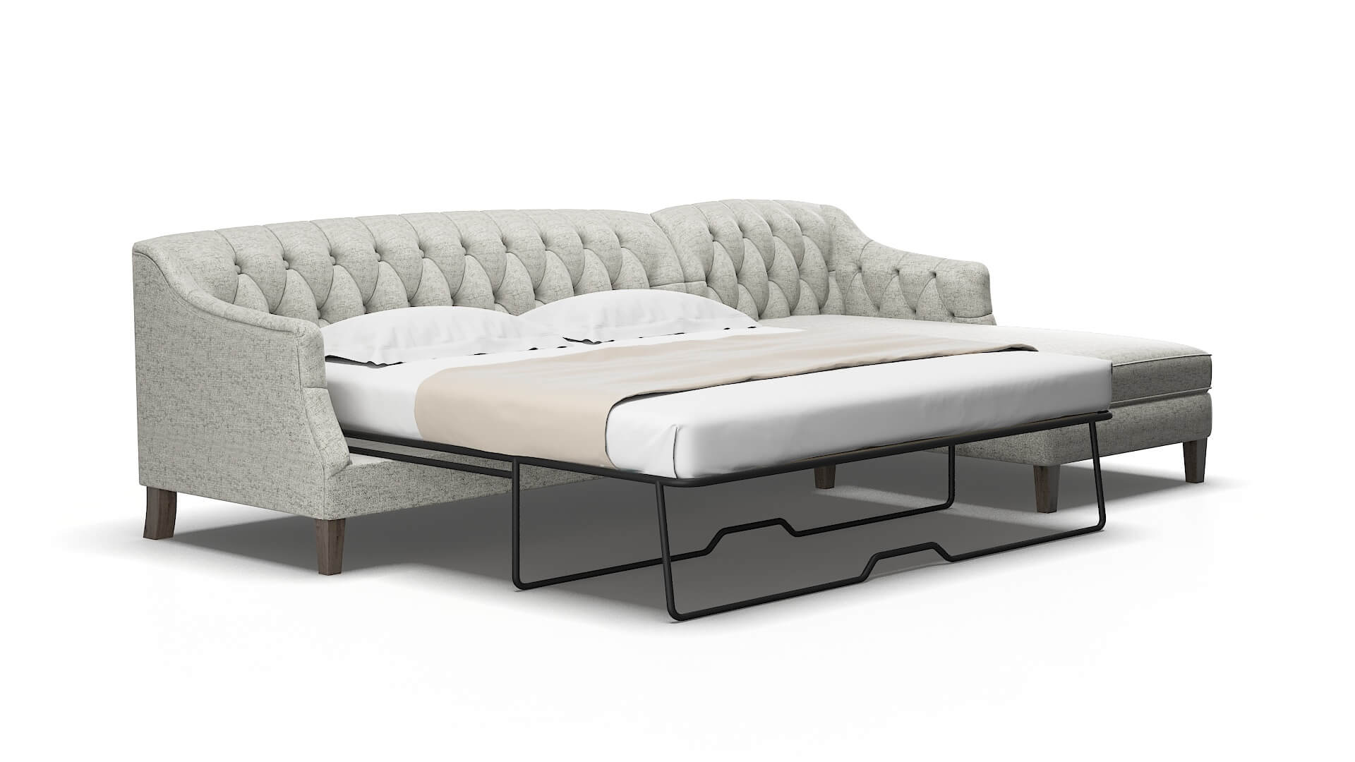 Shiraz Derby Silver Panel Sleeper 2