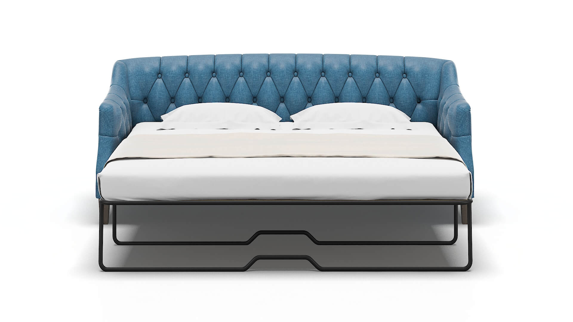 Shiraz Keylargo Ocean Sofa Sleeper Espresso legs 1