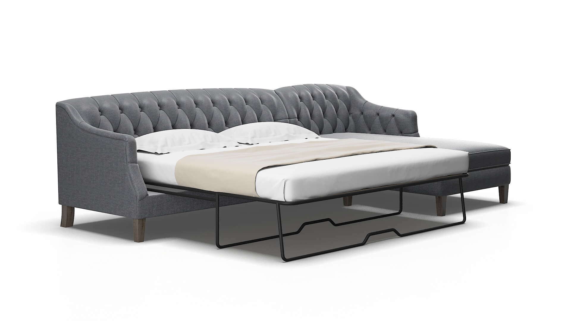 Shiraz Lana Onyx Panel Sleeper 2