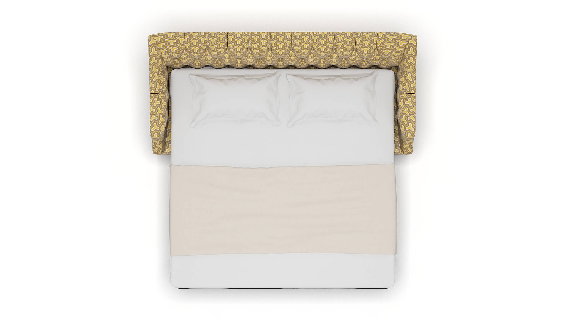 Shiraz Merci Dijon Sofa Sleeper Espresso legs 3