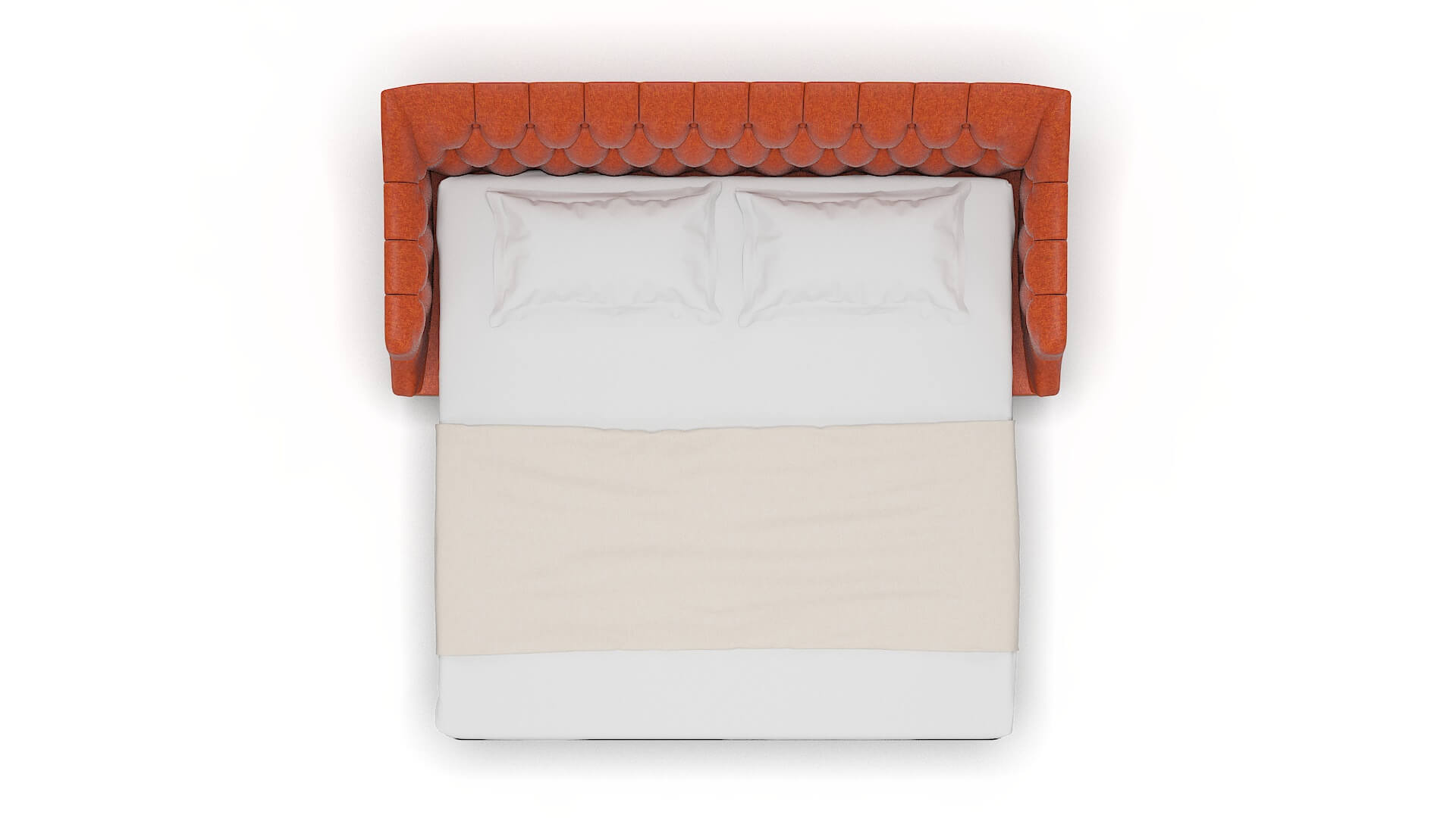 Shiraz Notion Tang Sofa Sleeper Espresso legs 3