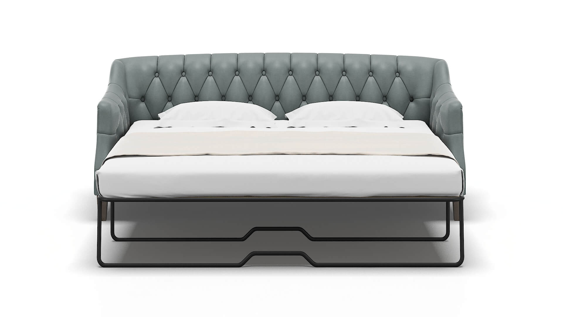 Shiraz Oakley Baltic Sofa Sleeper Espresso legs 1