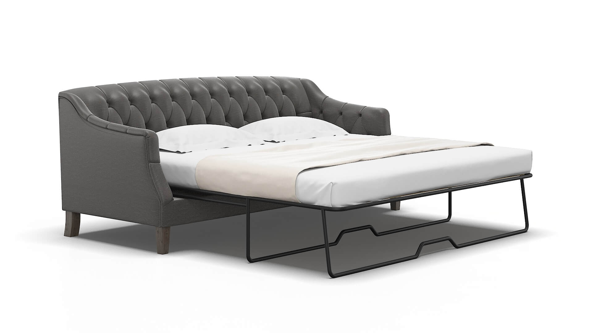 Shiraz Oscar Grey Sofa Sleeper 2