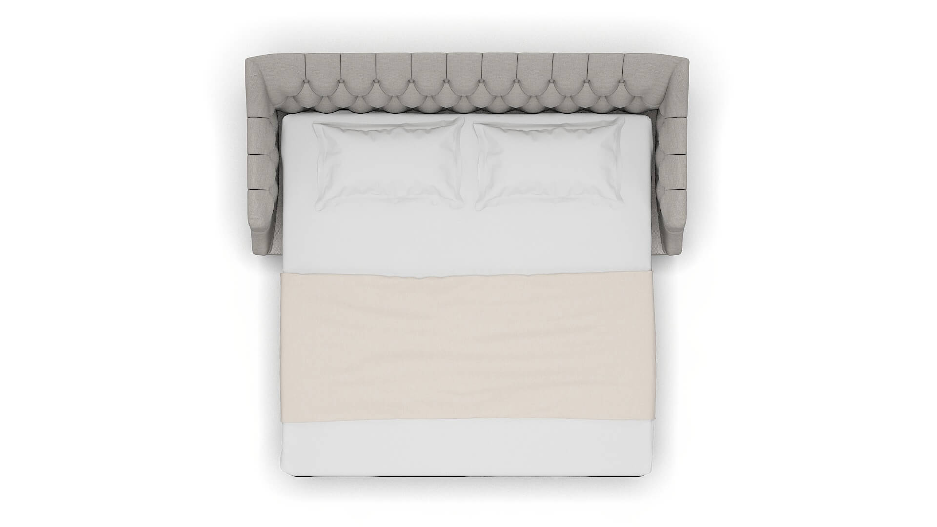 Shiraz Phoenix Sterling Sofa Sleeper Espresso legs 3