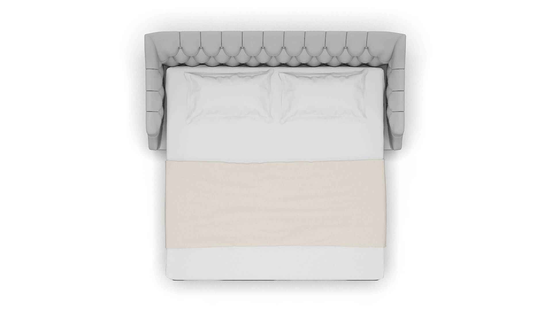 Shiraz Prisma Steam Sofa Sleeper Espresso legs 3