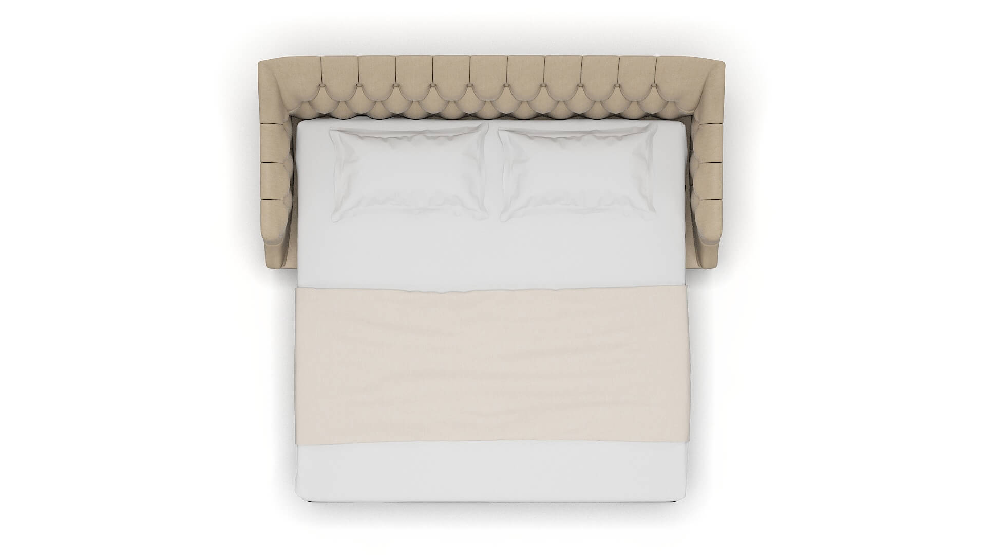 Shiraz Royale Mondo Sofa Sleeper Espresso legs 3