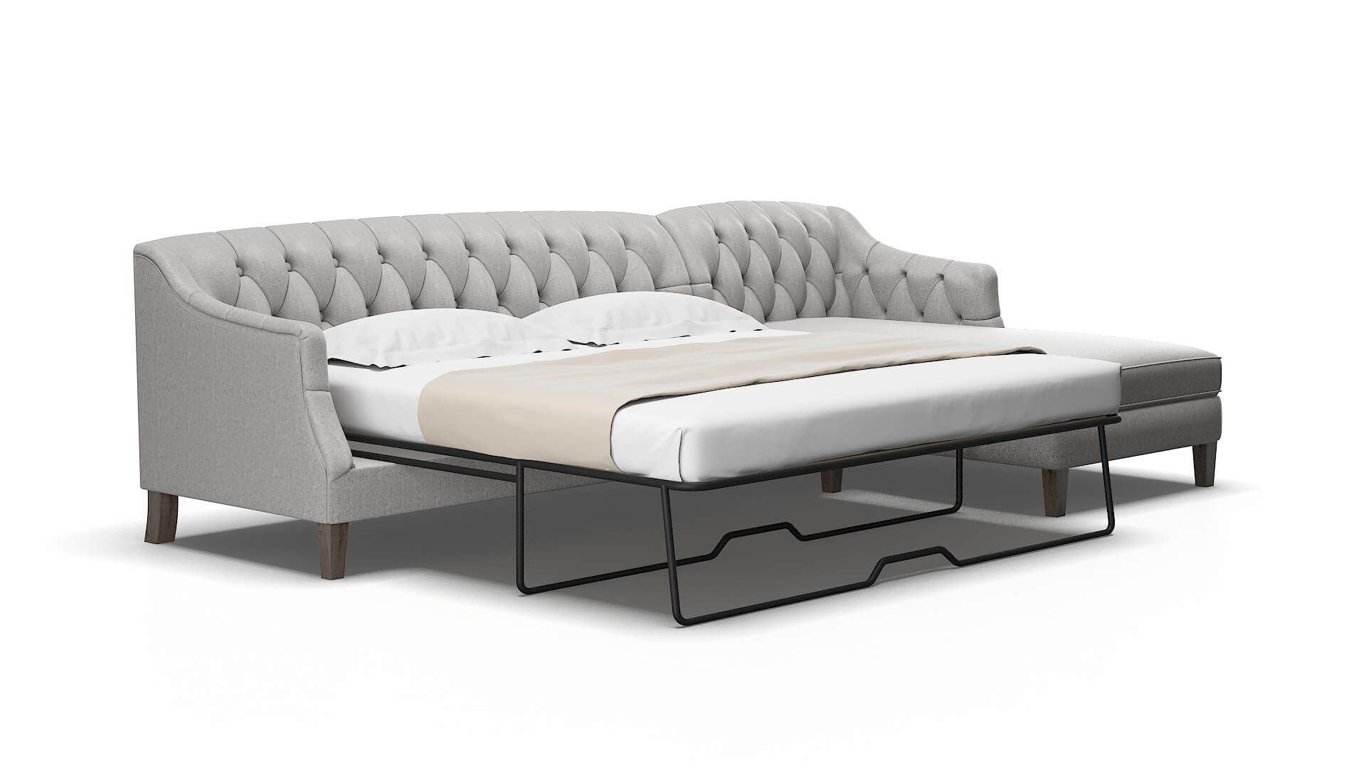 Shiraz Sasha Silver Panel Sleeper 2