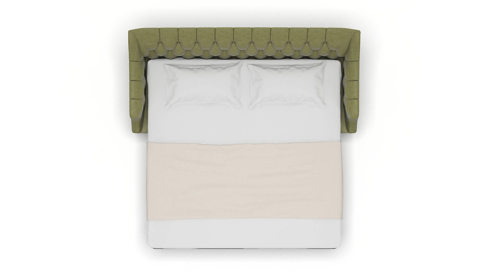 Shiraz Simplex Sour_apple Sofa Sleeper Espresso legs 3