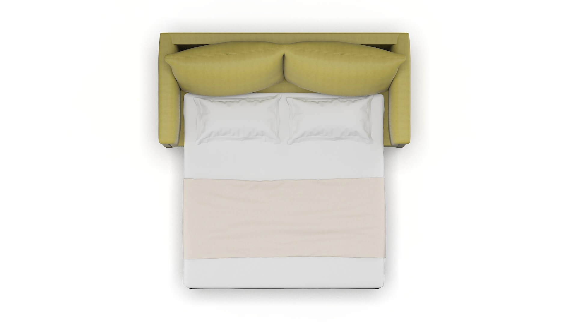 Sofia Bella Apple Sofa Sleeper Espresso legs 3