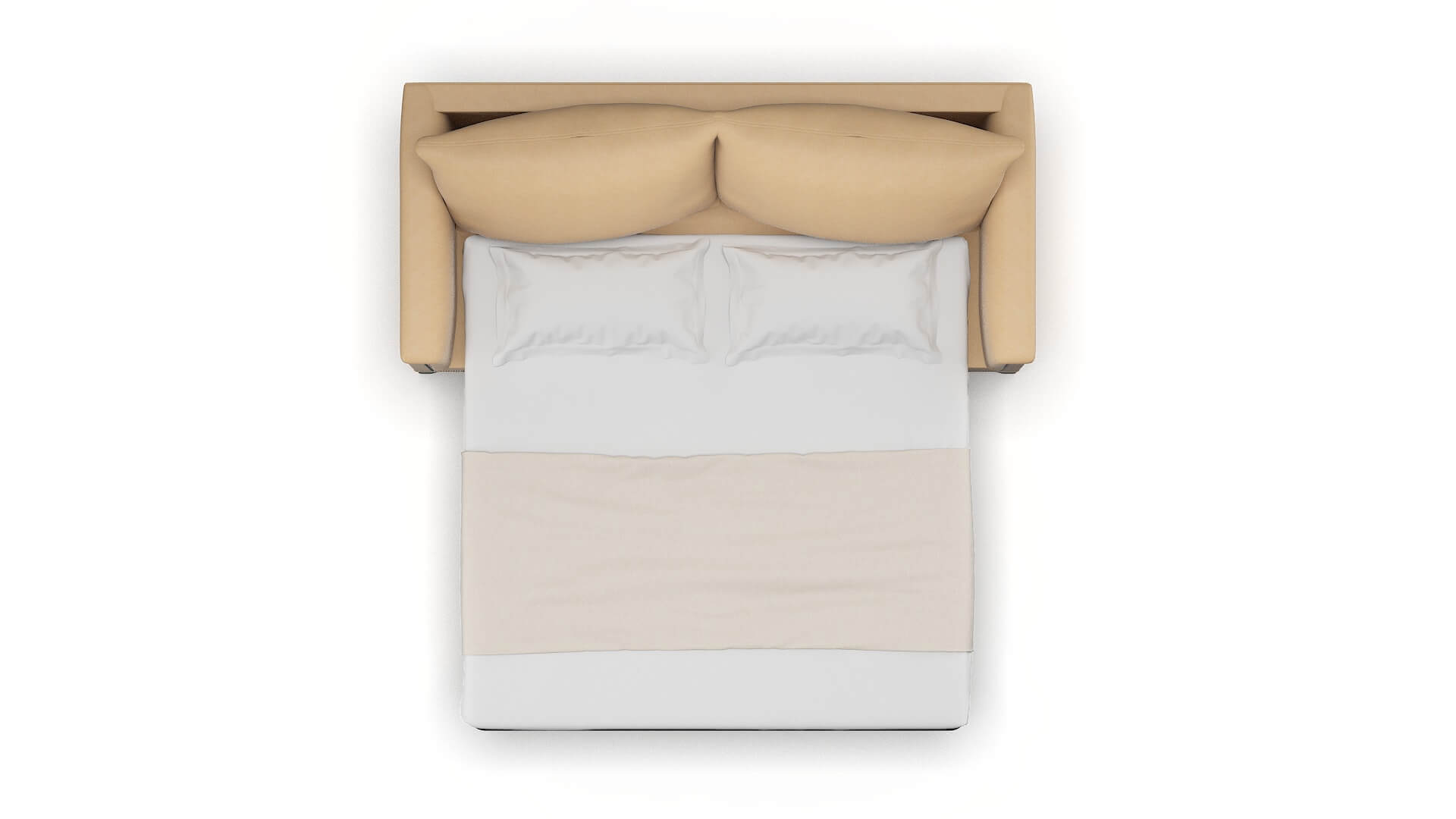 Sofia Bella Coffee Sofa Sleeper Espresso legs 3