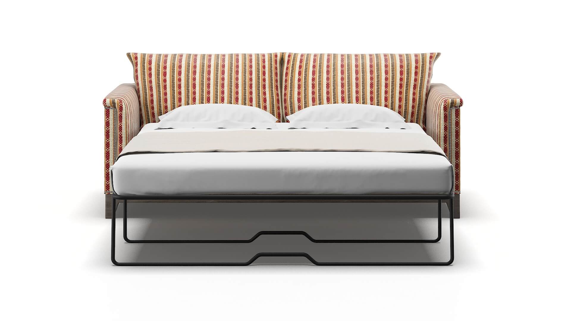 Sofia Bodhi Tango Sofa Sleeper Espresso legs 1
