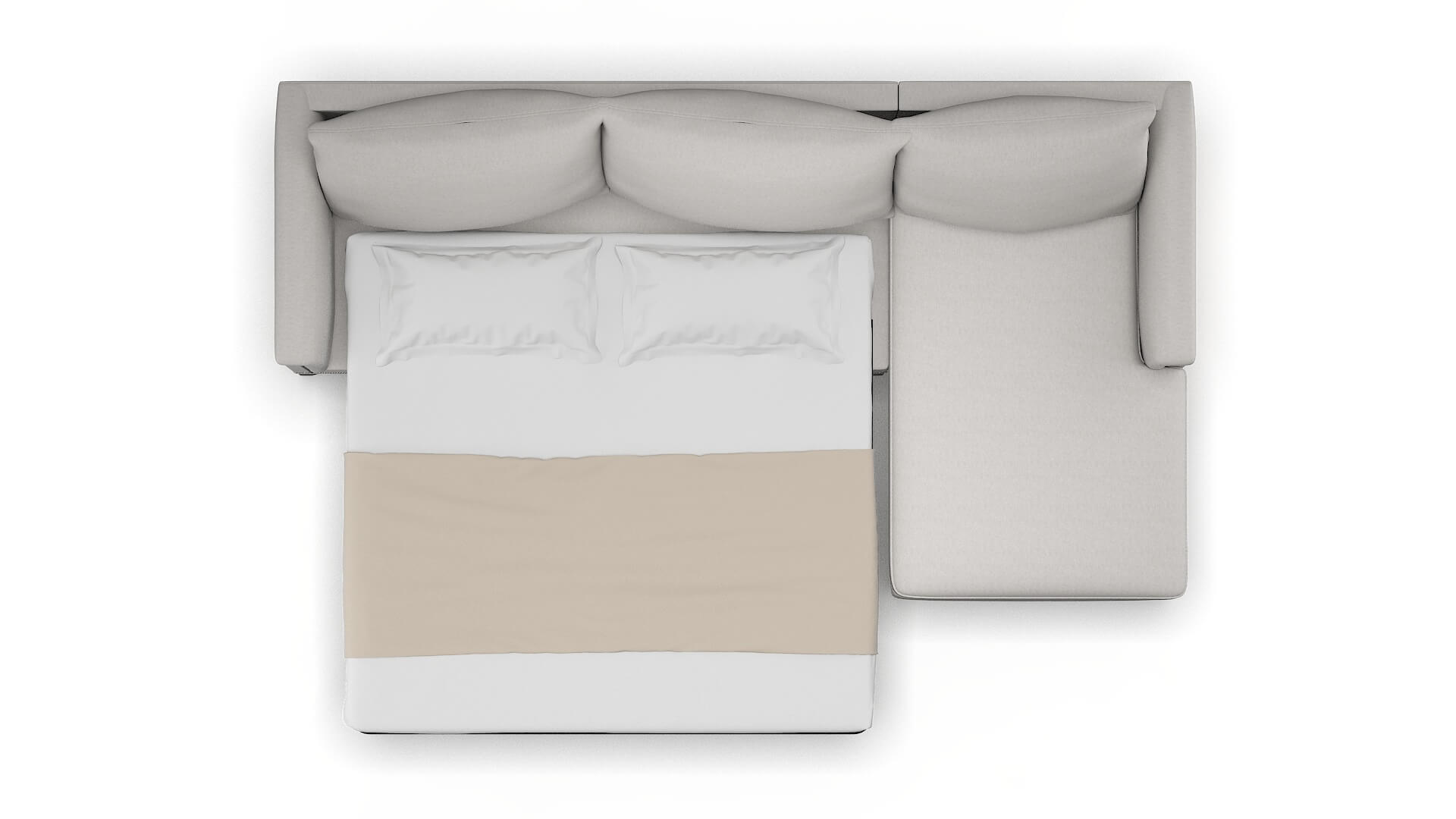 Sofia Dream_d Sterling Panel Sleeper Espresso legs 3