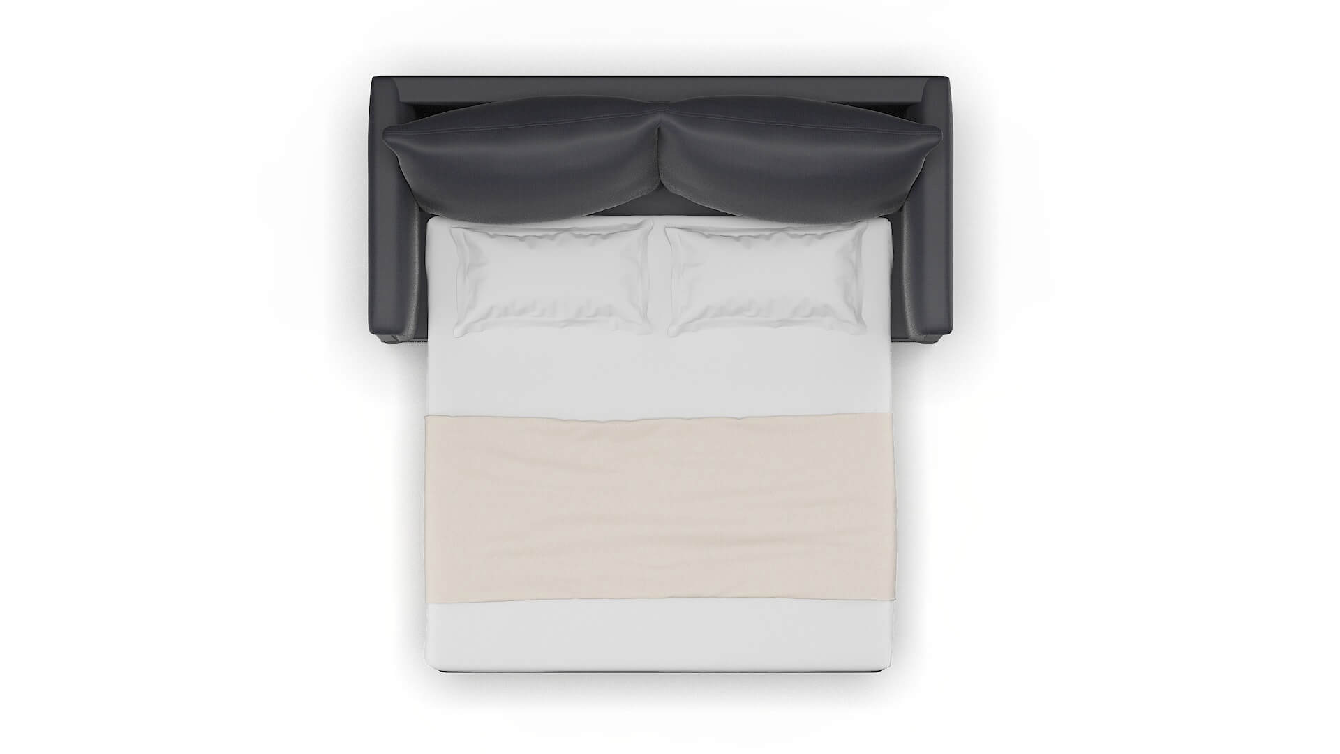 Sofia Hepburn_hrp Deep_sea Sofa Sleeper Espresso legs 3