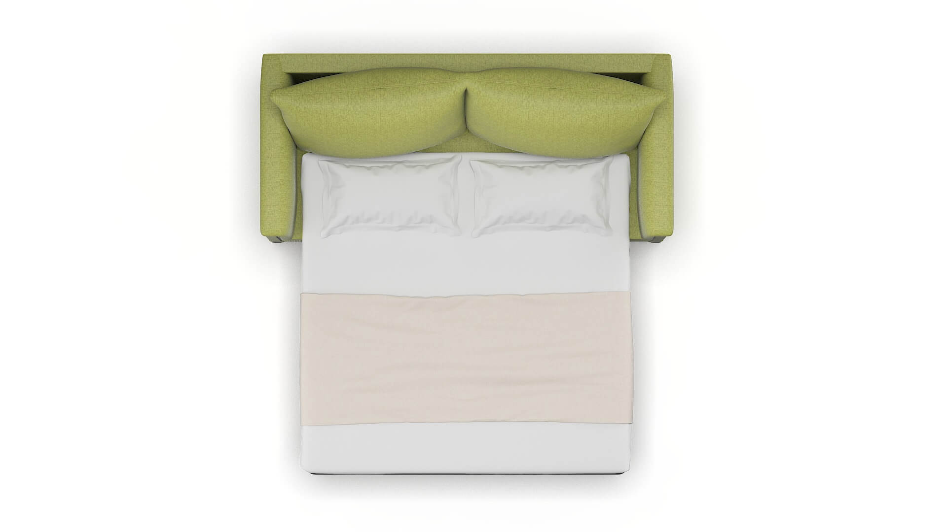 Sofia Notion Appletini Sofa Sleeper Espresso legs 3