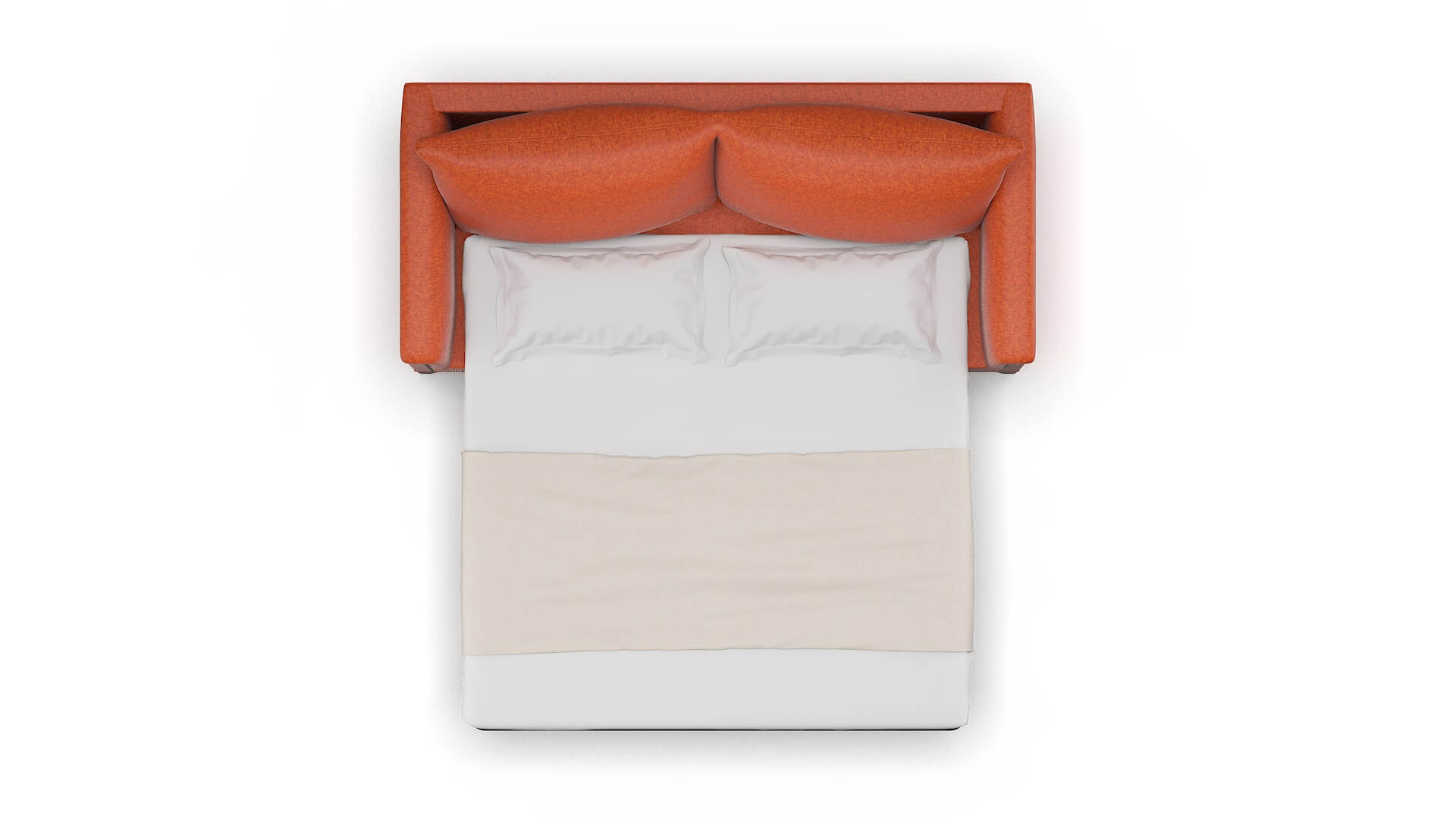 Sofia Notion Tang Sofa Sleeper Espresso legs 3