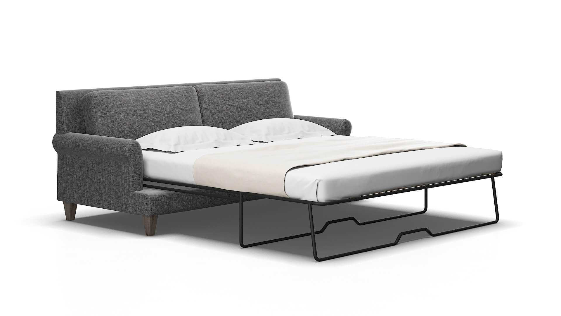 Stockholm Curious eclipse Sofa sleeper Espresso Legs  2