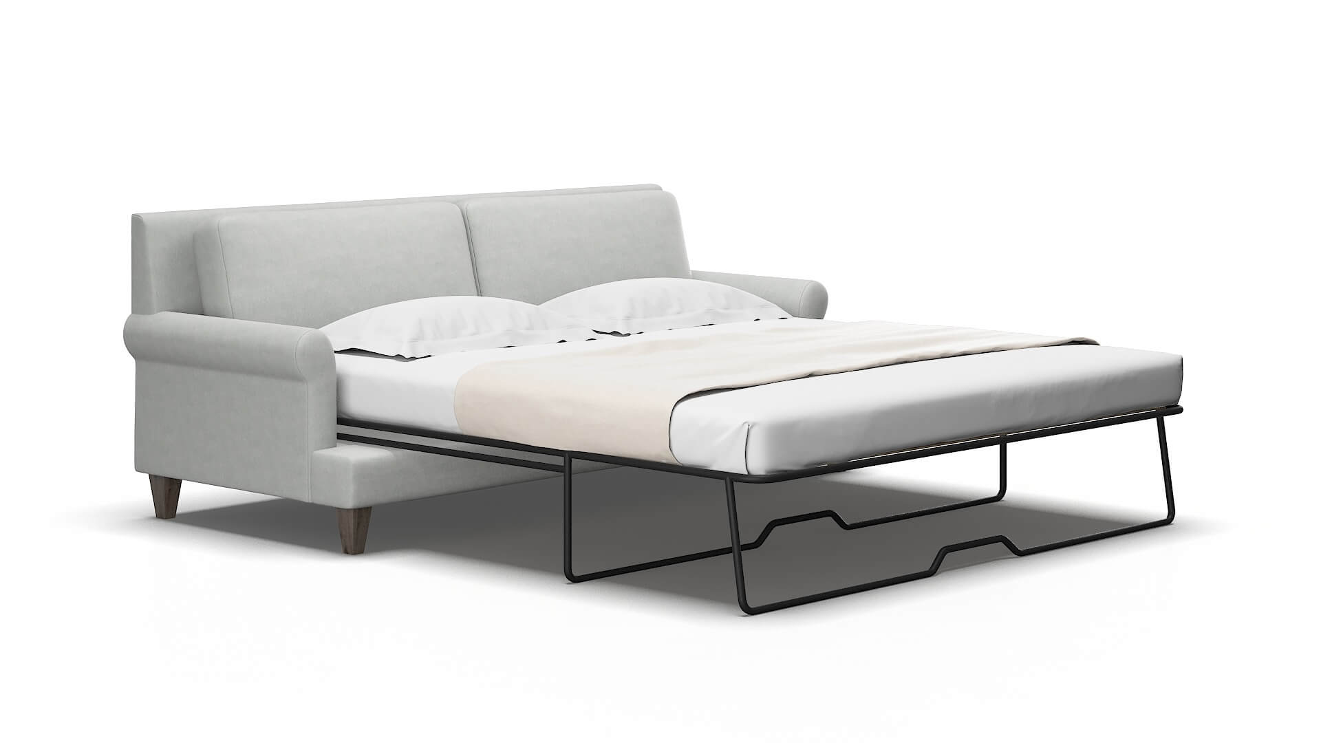 Stockholm Dawson Platinum Sofa Sleeper 2