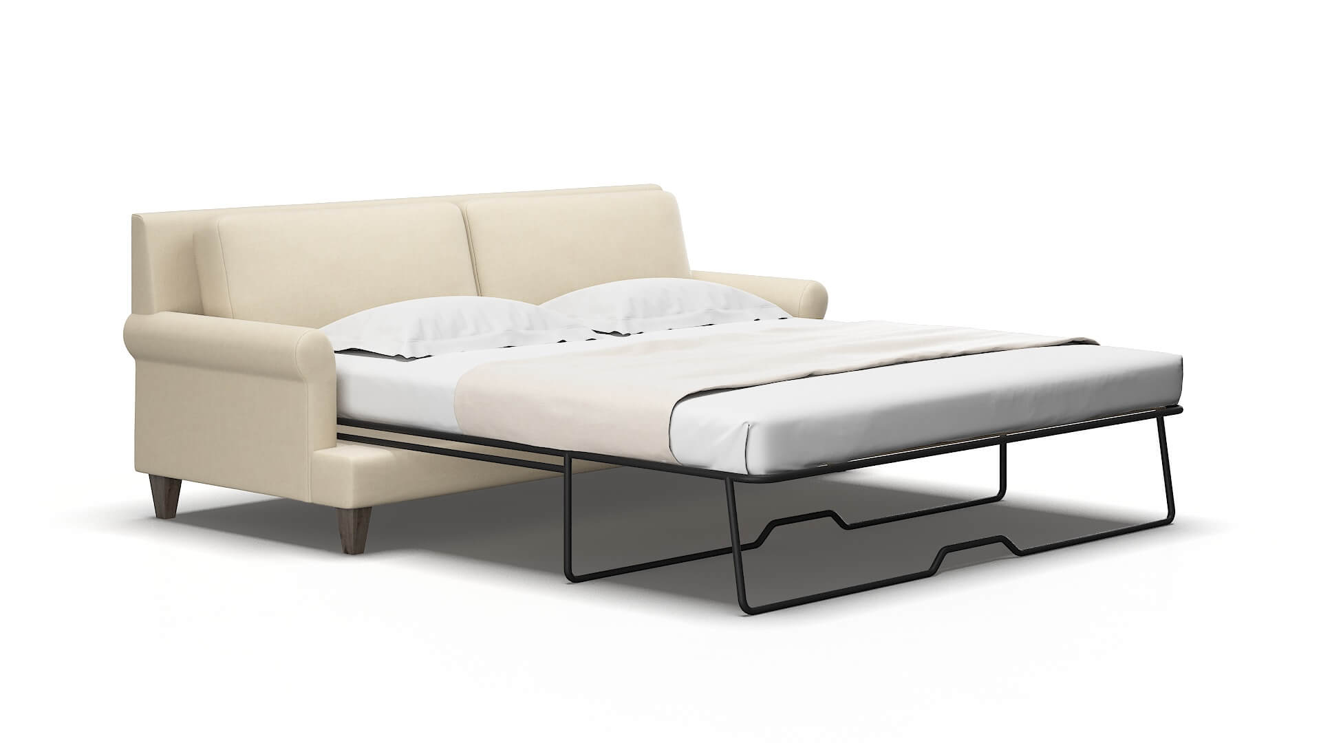 Stockholm Dream_d Almond Sofa Sleeper 2