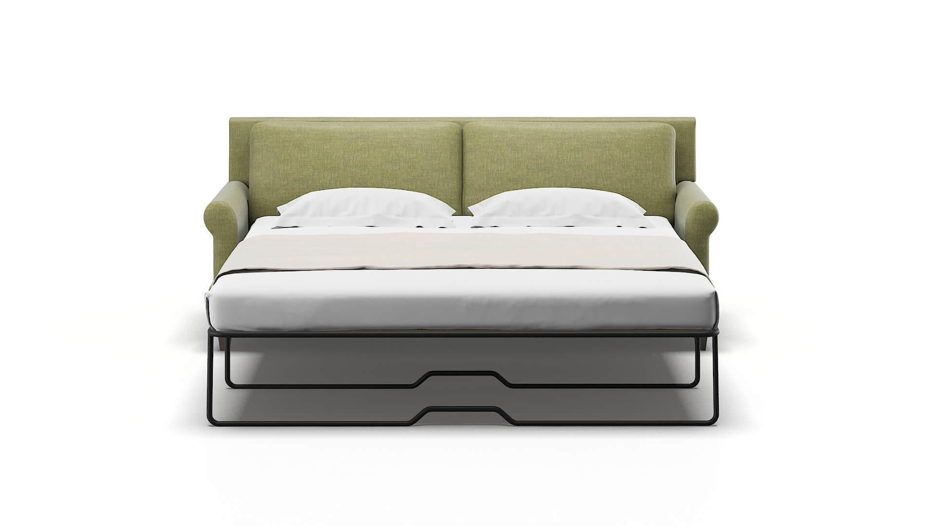 Stockholm Dream_d Forest Sofa Sleeper Espresso legs 1