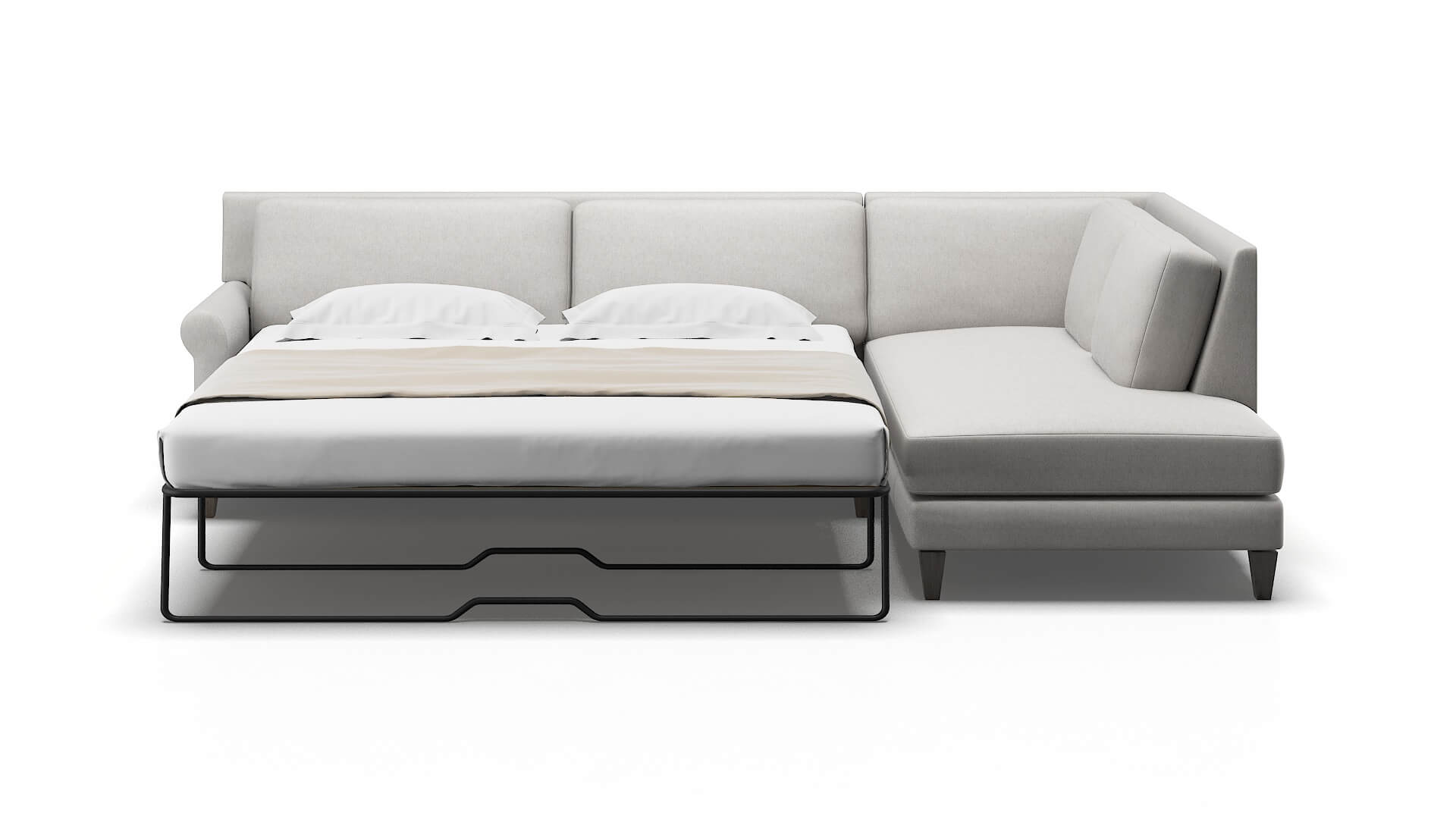 Stockholm Dream_d Sterling Panel Sleeper Espresso legs 1