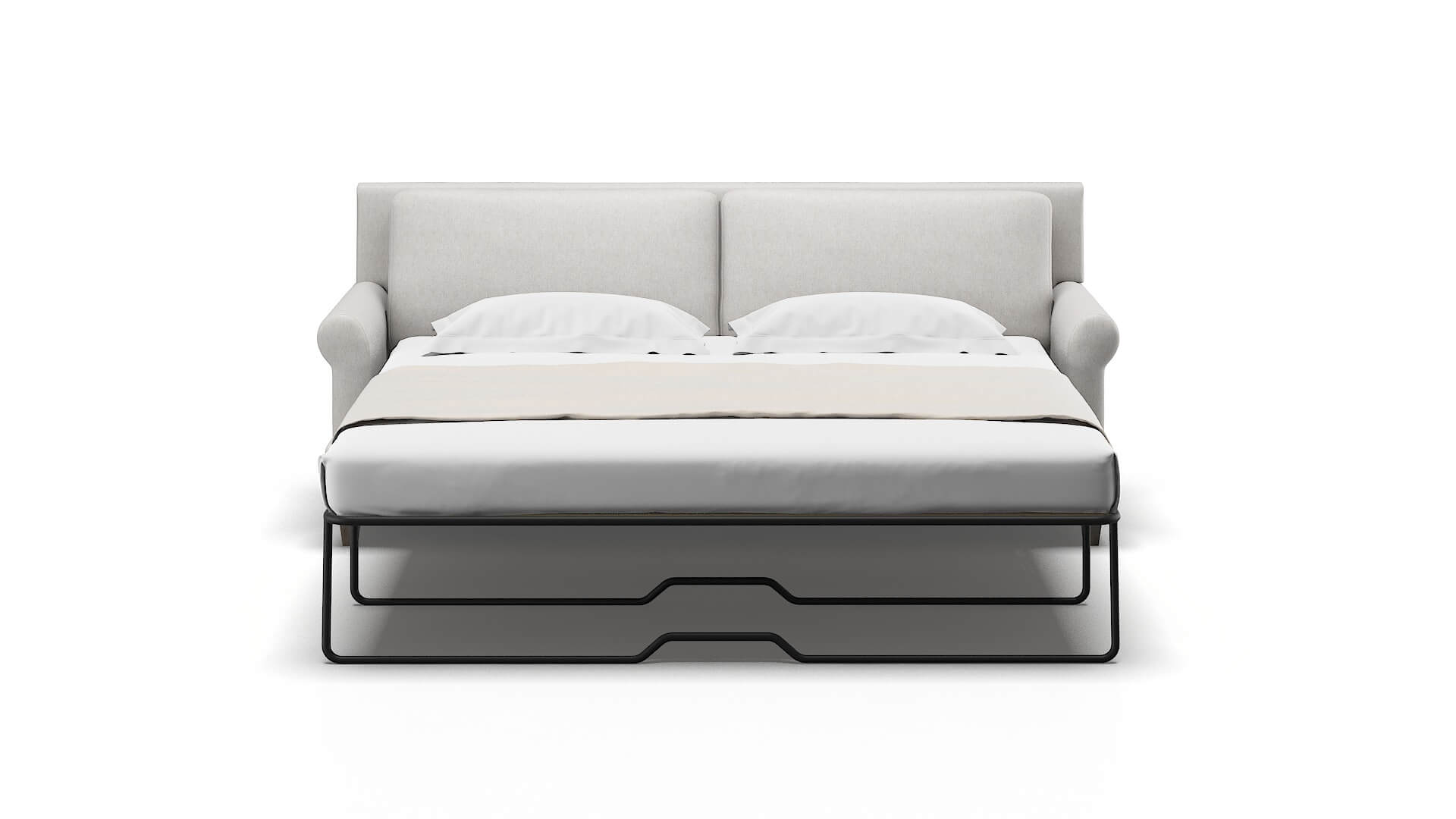 Stockholm Dream_d Sterling Sofa Sleeper Espresso legs 1