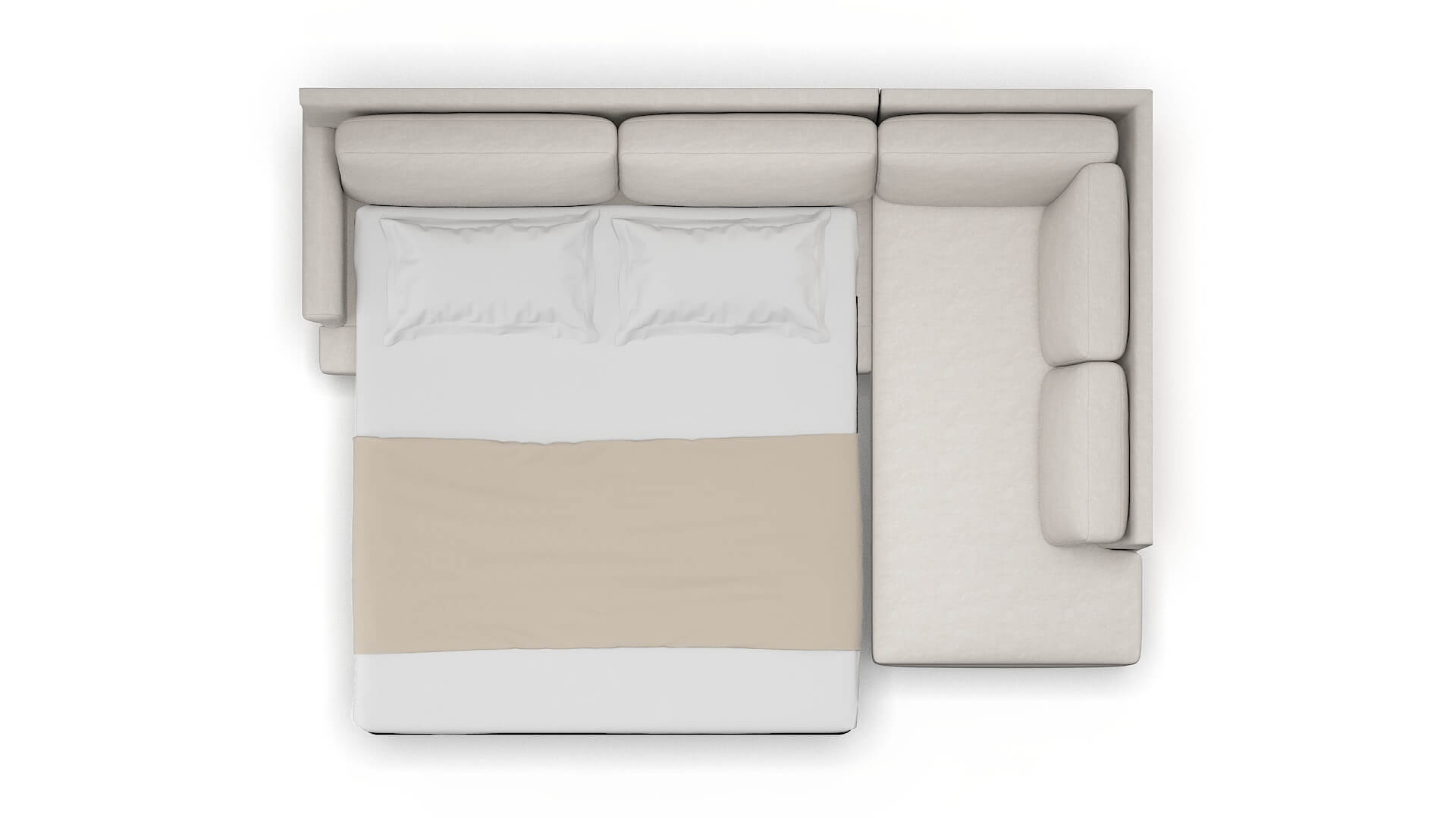 Stockholm Dream_d Stone Panel Sleeper Espresso legs 3