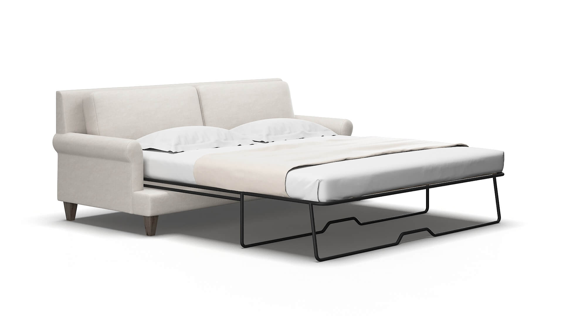 Stockholm Dream_d Stone Sofa Sleeper Espresso legs 2