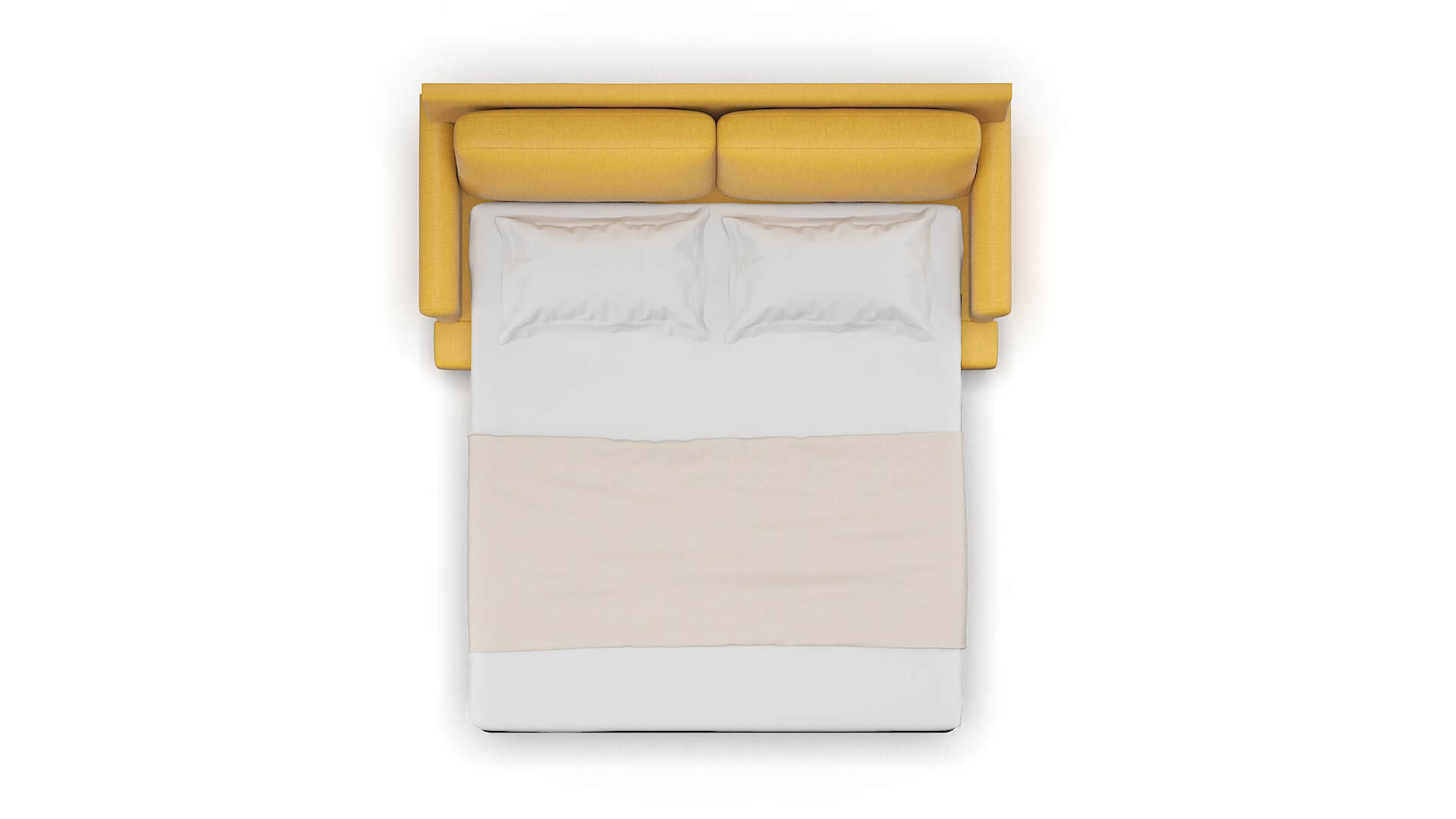 Stockholm Hepburn Chai_tea Sofa Sleeper Espresso legs 3